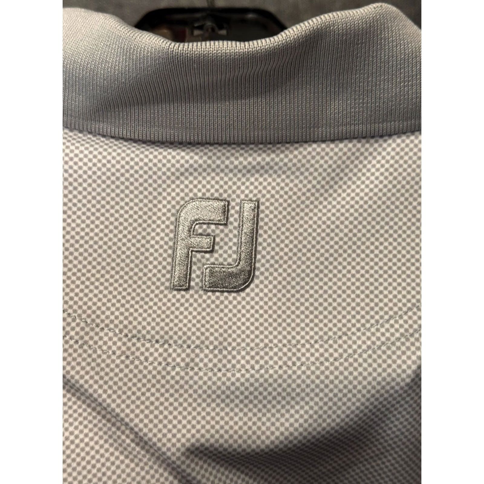 Footjoy Footjoy POLO SHIRT XL Extra Large The Country Club Of Jackson Mens Size US XL / EU 56 / 4 - 5 Thumbnail