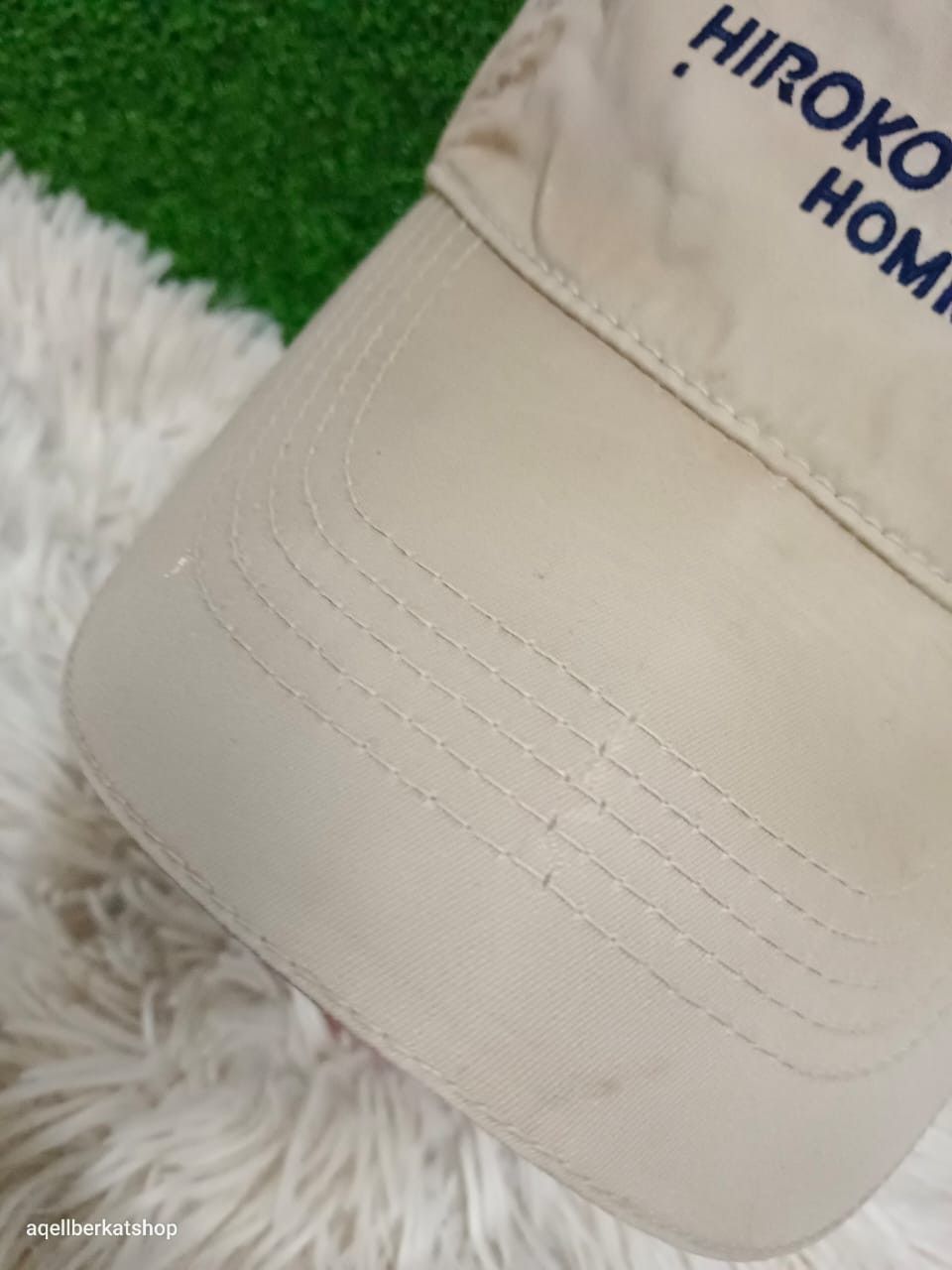 Japanese Brand Hiroko KOSHINO Homme Cap Size ONE SIZE - 13 Thumbnail