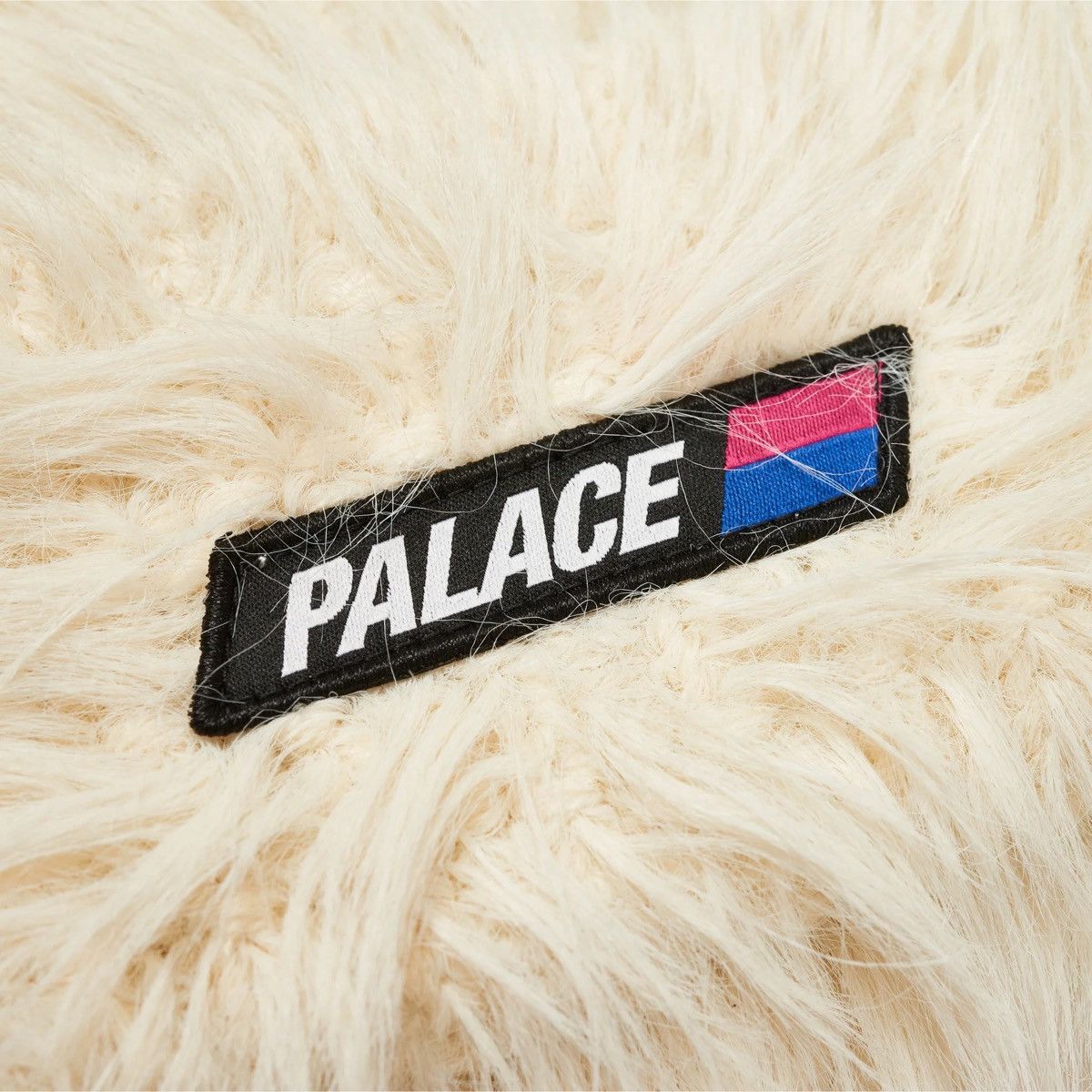 Stussy Palace Yeti Beanie - WHITE/CREAM Size ONE SIZE - 3 Thumbnail