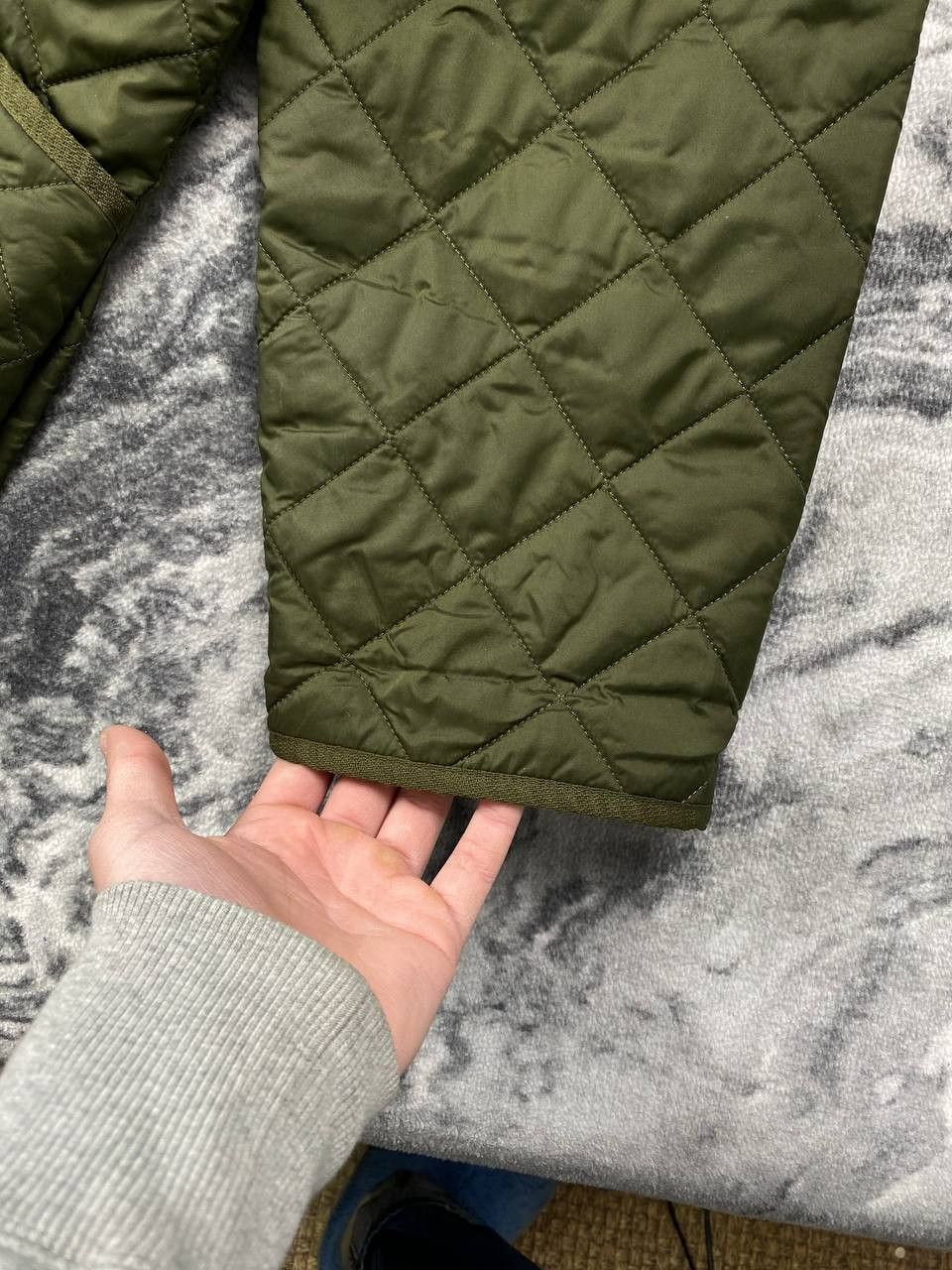 Barbour Barbour Liddesdale Quilt Jacket Size US XXL / EU 58 / 5 - 4 Thumbnail