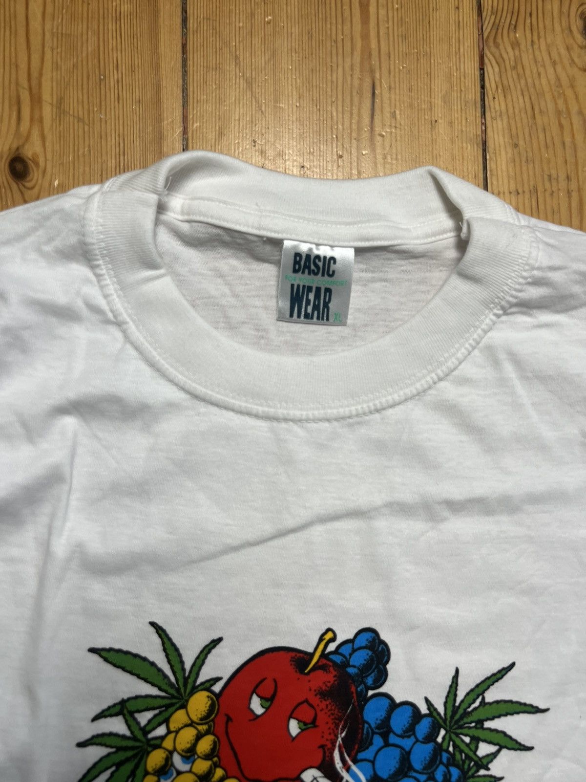Other Fruit of the Doom Vintage T-Shirt XL Deadstock 90s Parody Size US XL / EU 56 / 4 - 3 Thumbnail