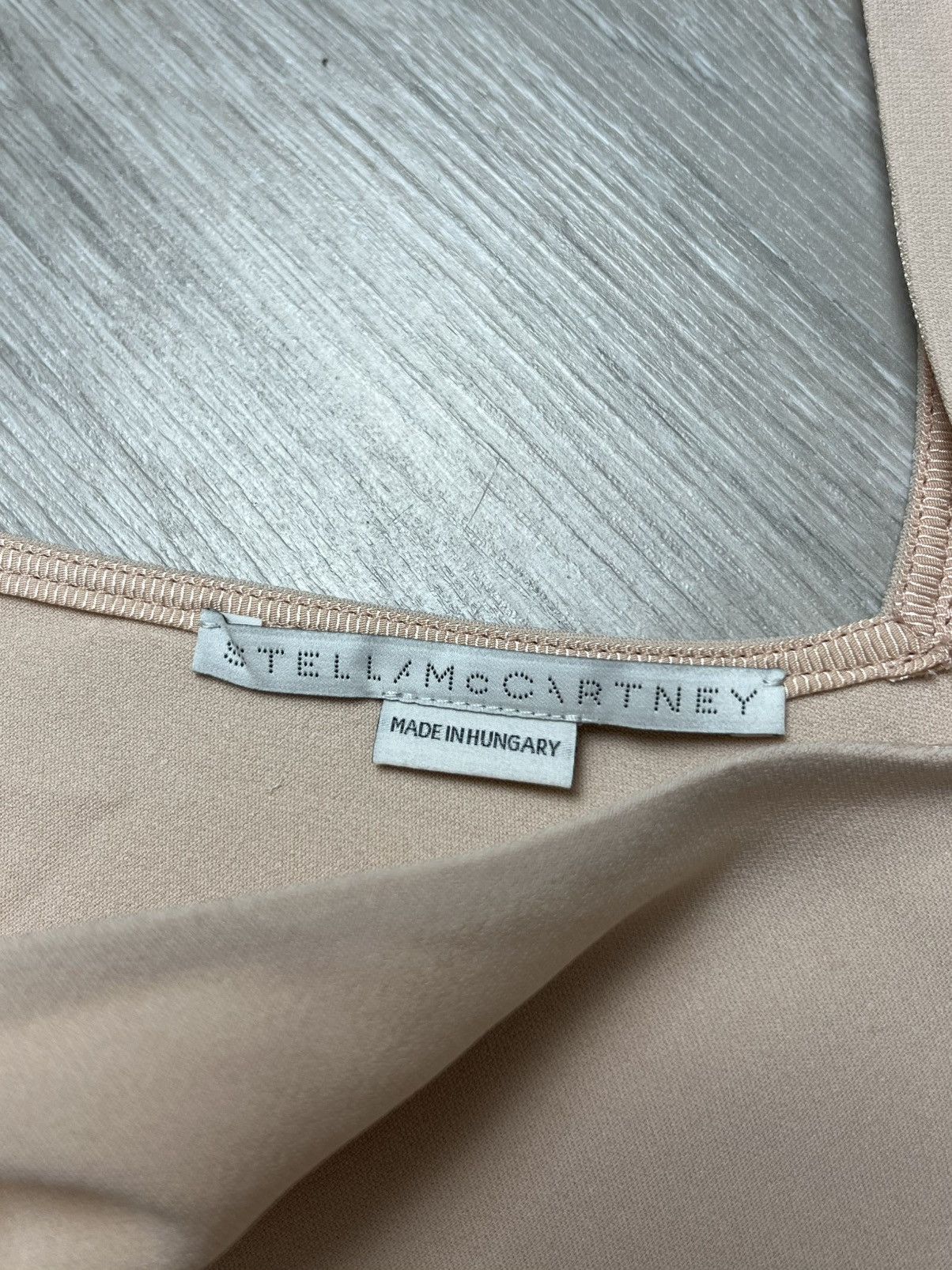 Stella McCartney Stella McCartney Stretch Tank Top Size M / US 6-8 / IT 42-44 - 2 Thumbnail