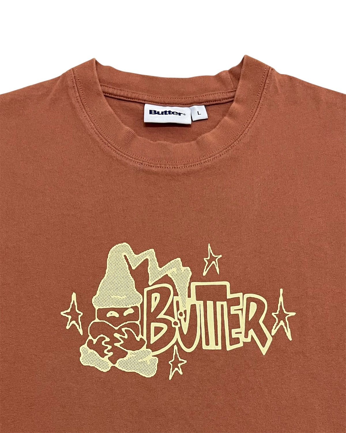 Butter Goods Butter Goods Wizard “Terracotta” Size US L / EU 52-54 / 3 - 2 Thumbnail