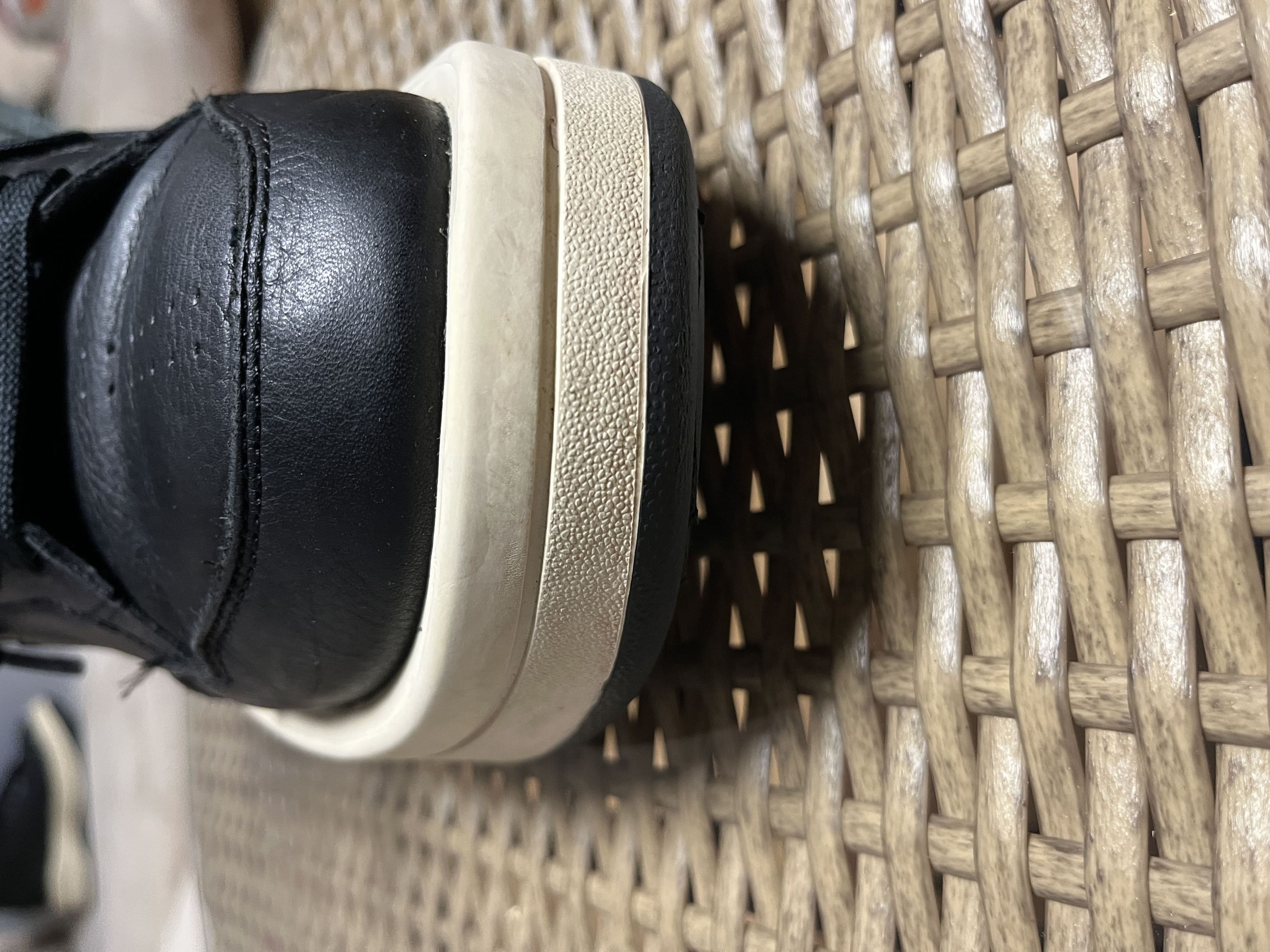 Converse × Rick Owens Drkshdw Converse Turbowpn Rick Owens Drkshdw Size US 9 / EU 42 - 19 Thumbnail