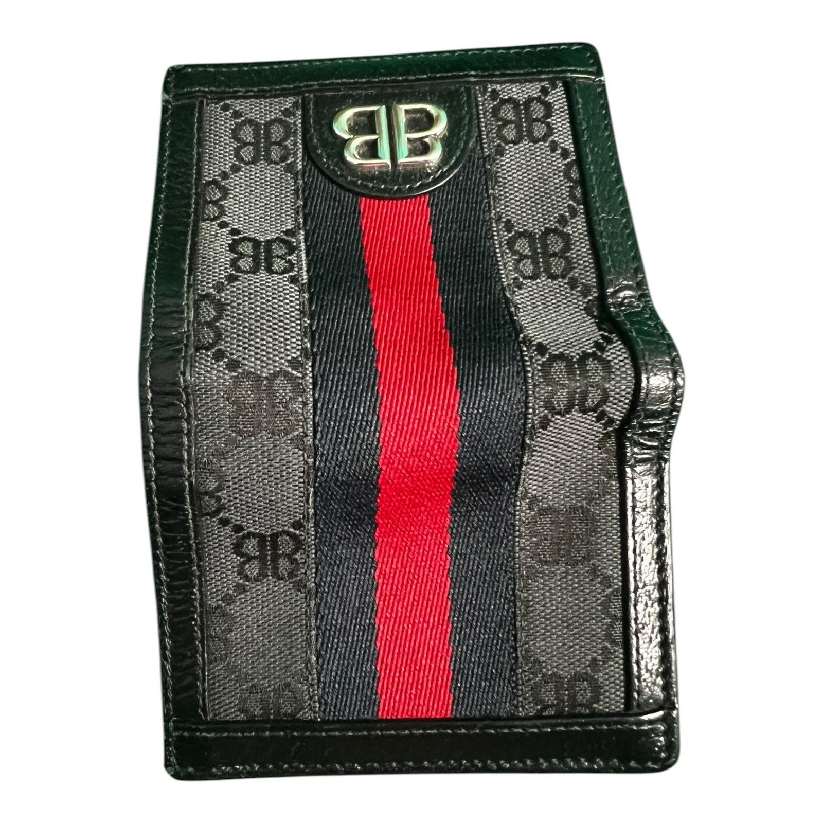 Balenciaga Balenciaga x Gucci Hacker Project Wallet with Bag + Box Size ONE SIZE - 6 Thumbnail