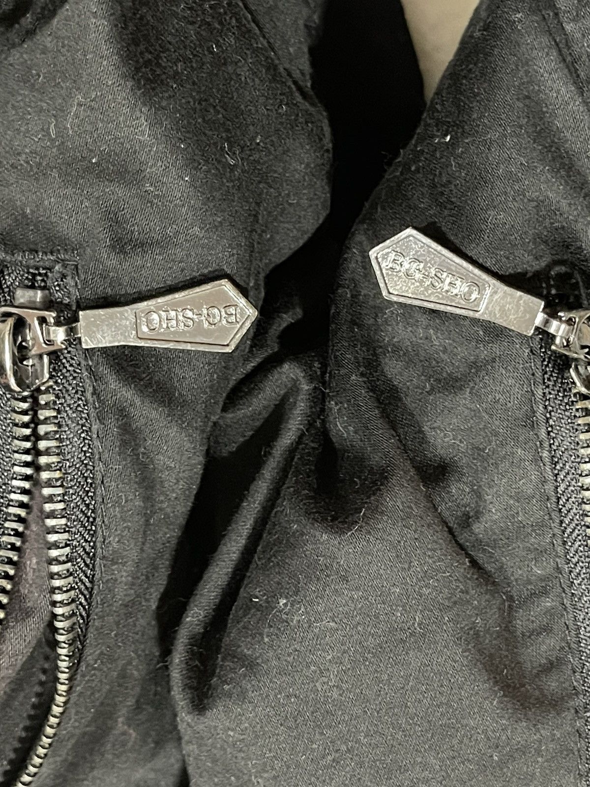 If Six Was Nine Bernings Sho Bondage Pants Size US 29 - 16 Thumbnail