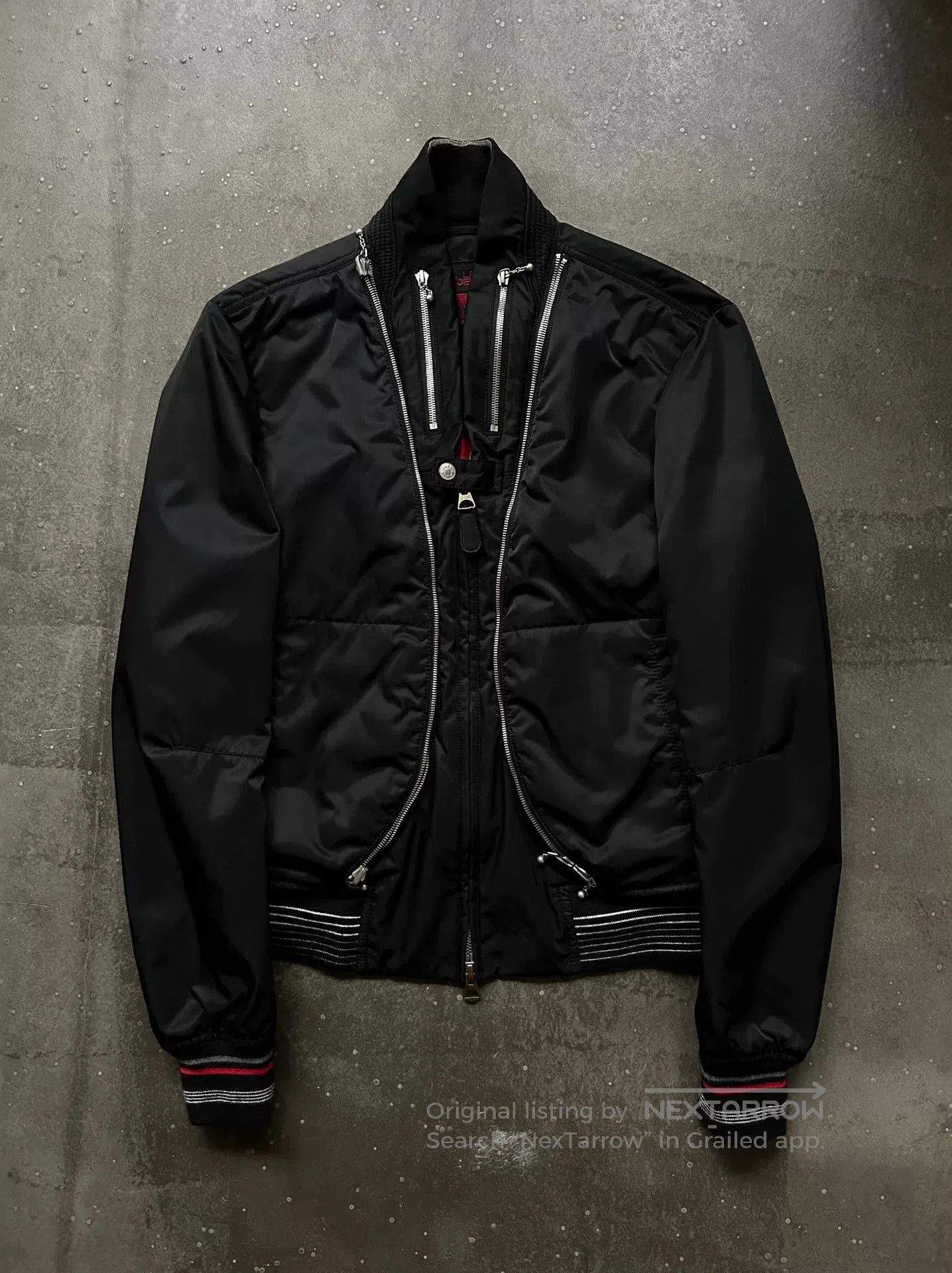 Marithe + Francois Girbaud marithe francois girbaud archive deconstructed jacket. Size US L / EU 52-54 / 3 - 3 Thumbnail
