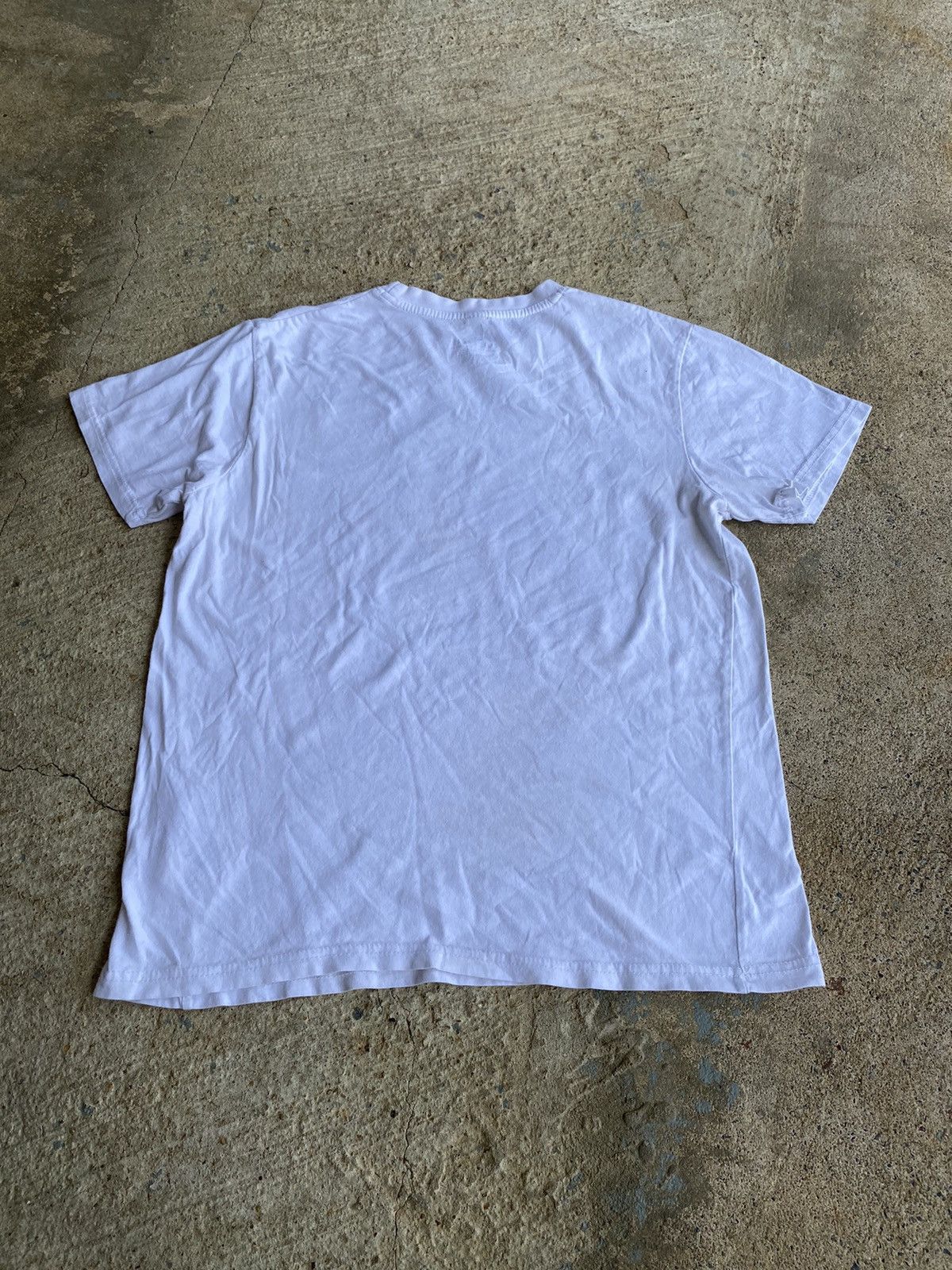 Japanese Brand × Southpole × Vintage Vintage Y2K South Pole White Eagle Essential Shirt Size US M / EU 48-50 / 2 - 4 Thumbnail
