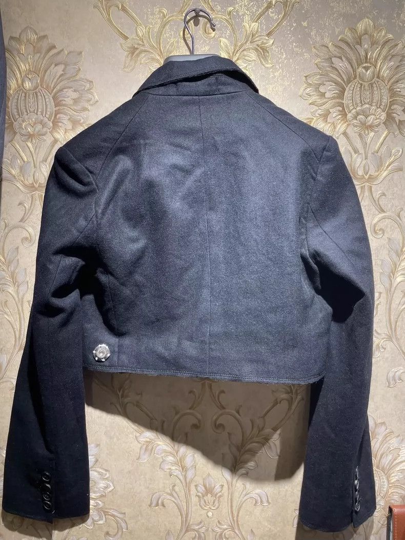 Comme des Garcons Comme des Garcons overcoat Size M / US 6-8 / IT 42-44 - 2 Thumbnail