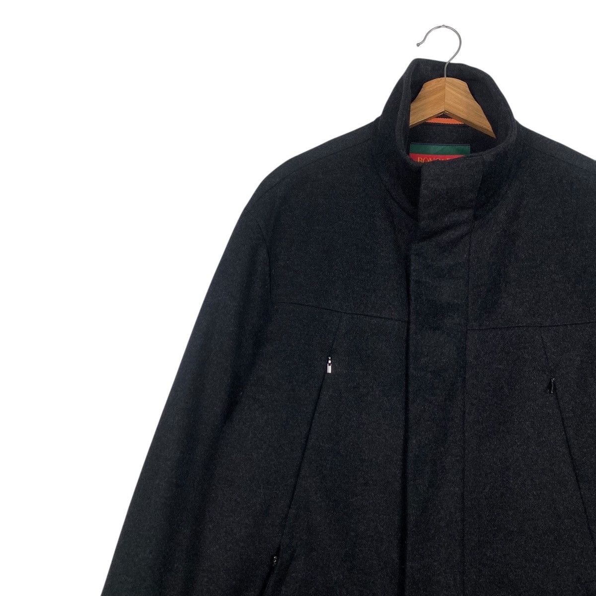 Other Bongardi wool overcoat Size US M / EU 48-50 / 2 - 6 Thumbnail