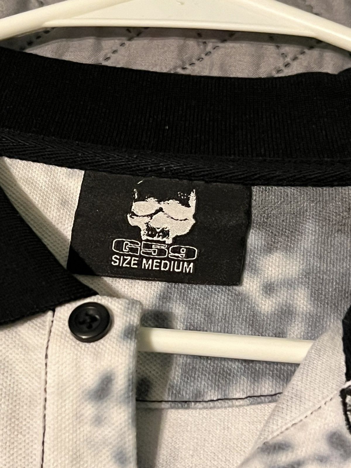 G59 Records G59 tee Size US M / EU 48-50 / 2 - 3 Thumbnail