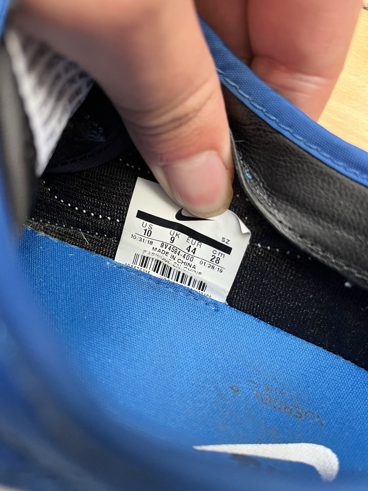 Nike × Undercover Nike Daybreak “Blue Jays” Size US 10 / EU 43 - 5 Thumbnail