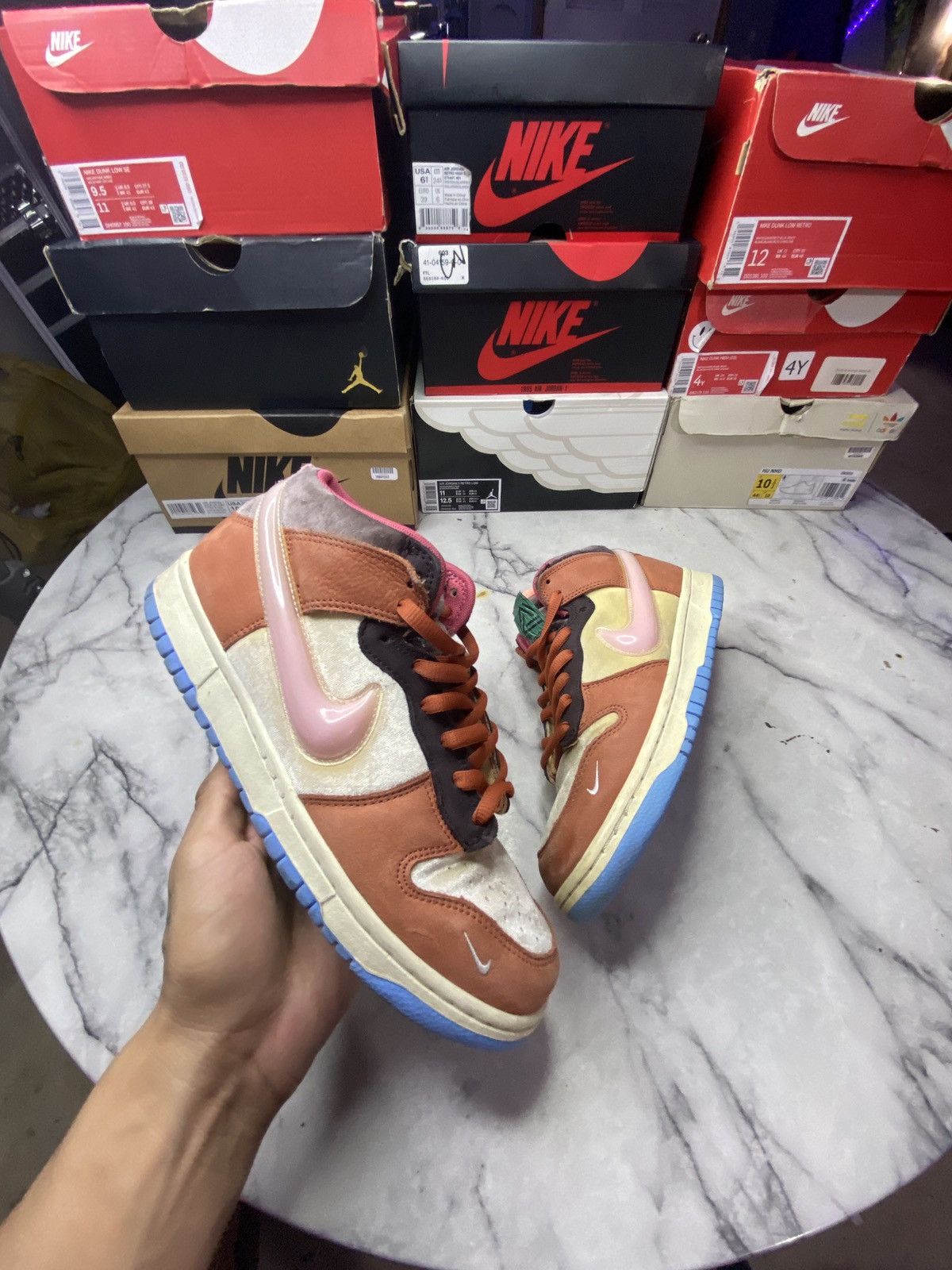 social status chocolate milk