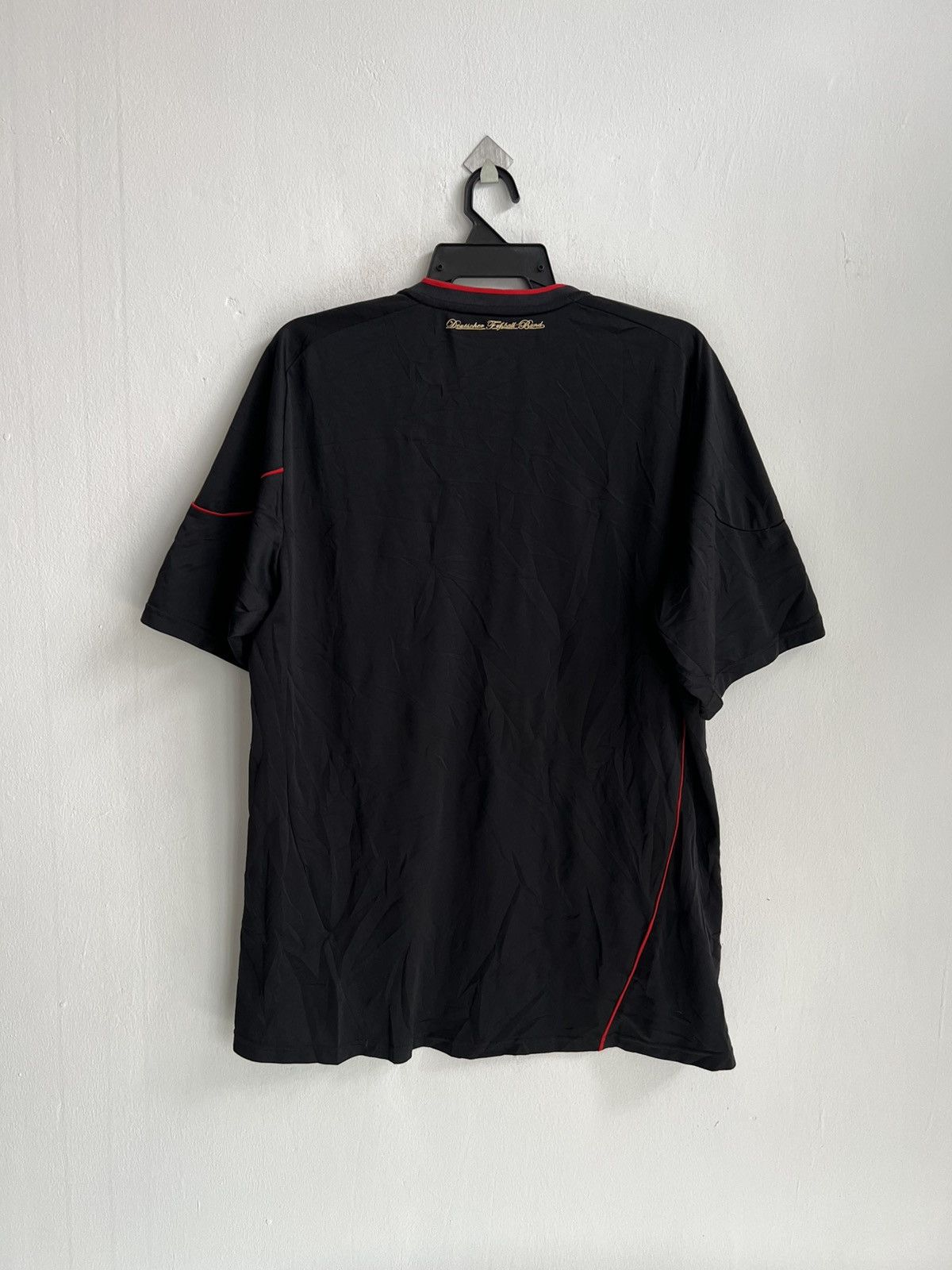 Adidas ORIGINAL ADIDAS Germany 2010 World Cup Winner Away XL Jersey Size US XL / EU 56 / 4 - 4 Thumbnail