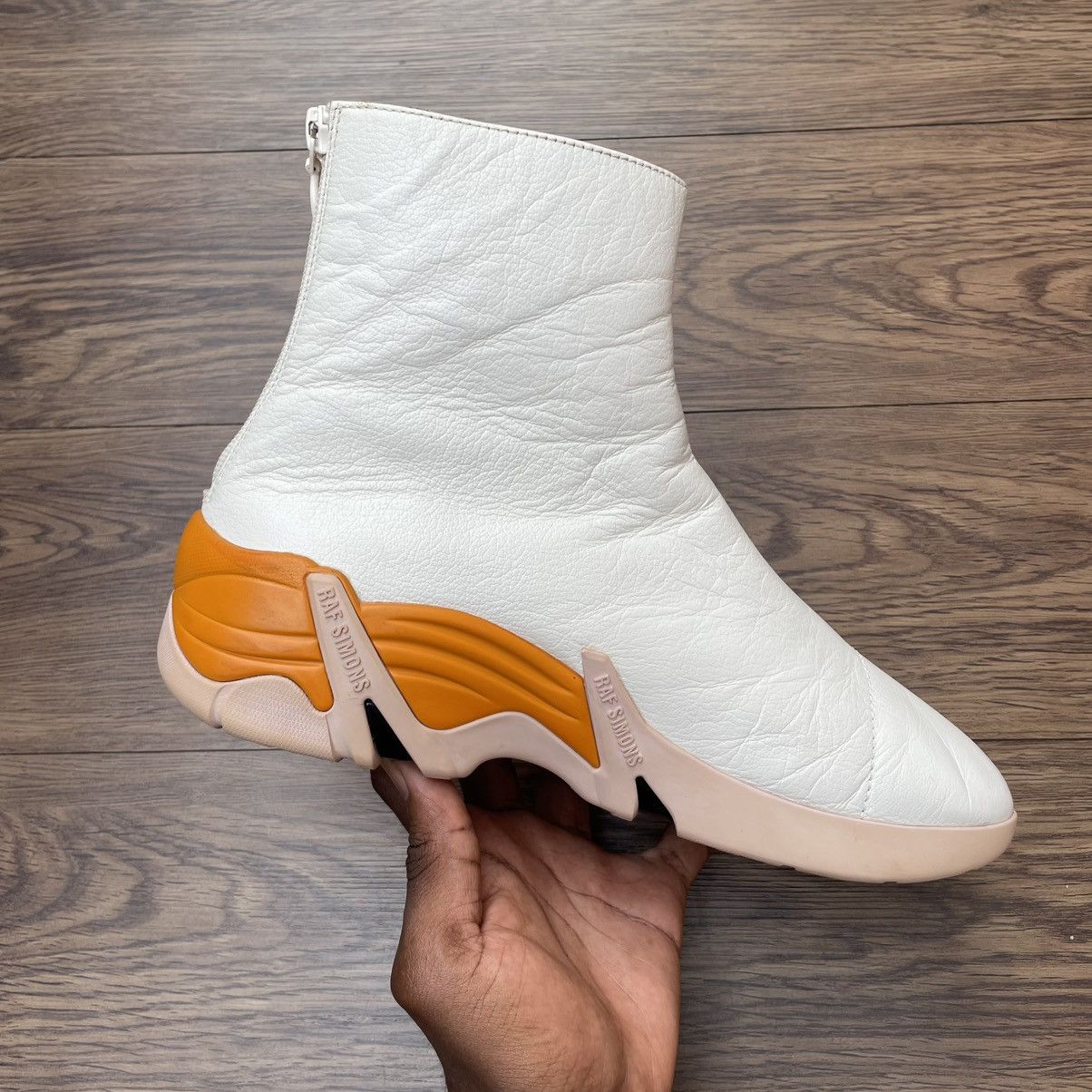 Raf Simons Raf Simons Cylon Ankle Boots Size US 9 / EU 42 - 6 Thumbnail
