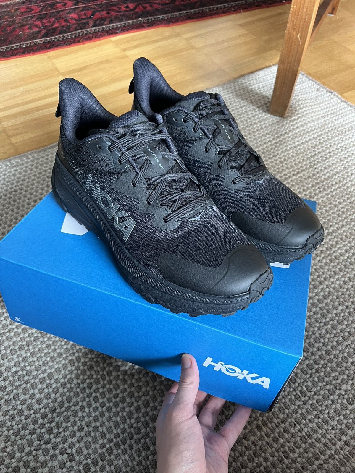 Hoka One One New - Challenger ATR 7 GTX | Grailed