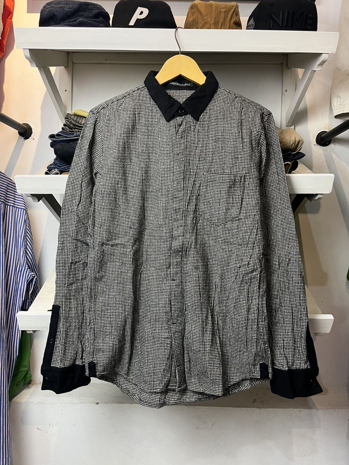 5351 Pour Les hommes Shirt