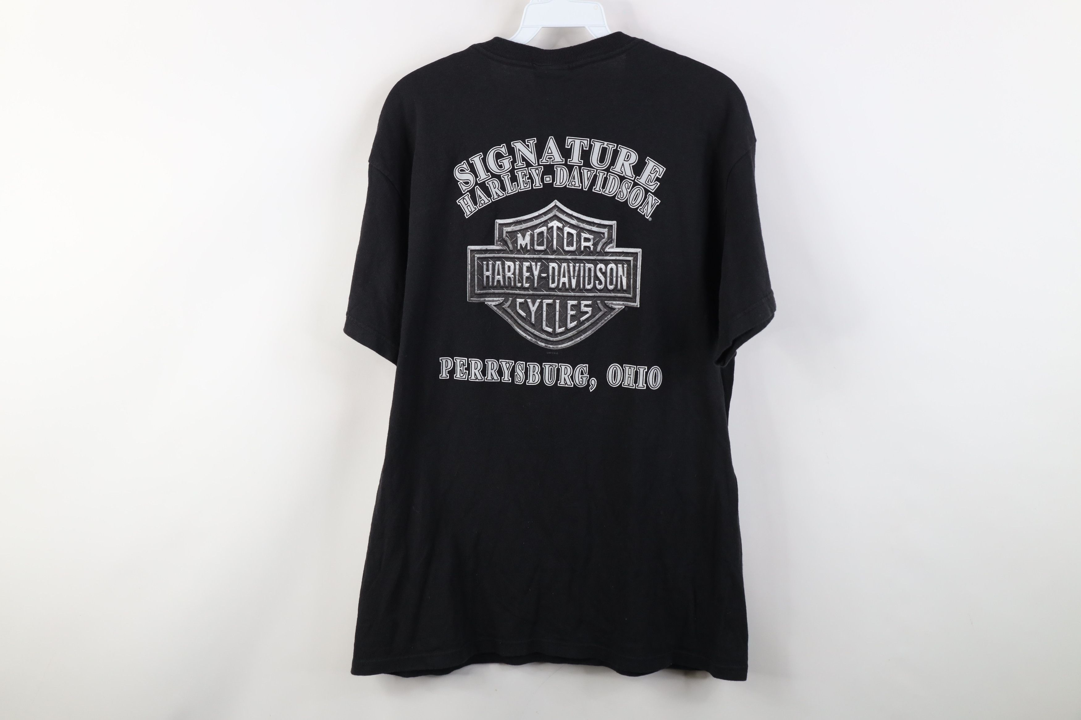 Vintage Vintage Y2K Spell Big Logo Short Sleeve T-Shirt Black USA Size US L / EU 52-54 / 3 - 11 Thumbnail