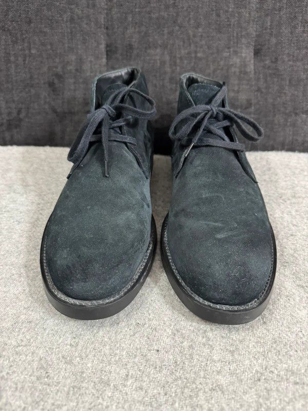 Tod's Tod's Desert Chukka Suede Boots size 9 44 Leather Size US 11 / EU 44 - 5 Thumbnail