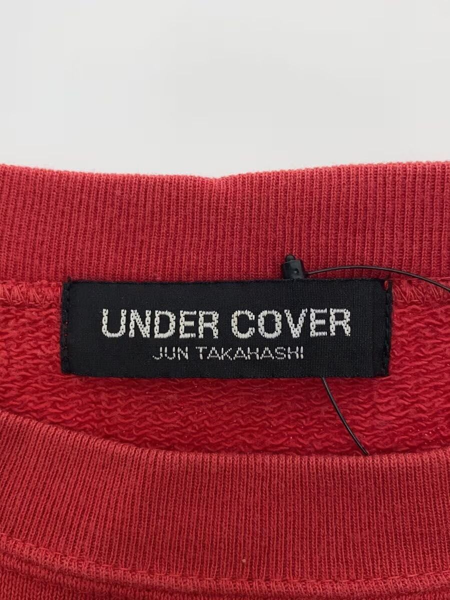 Undercover Michael Jackson Bad Motif Mad Sweatshirt Size US S / EU 44-46 / 1 - 4 Thumbnail