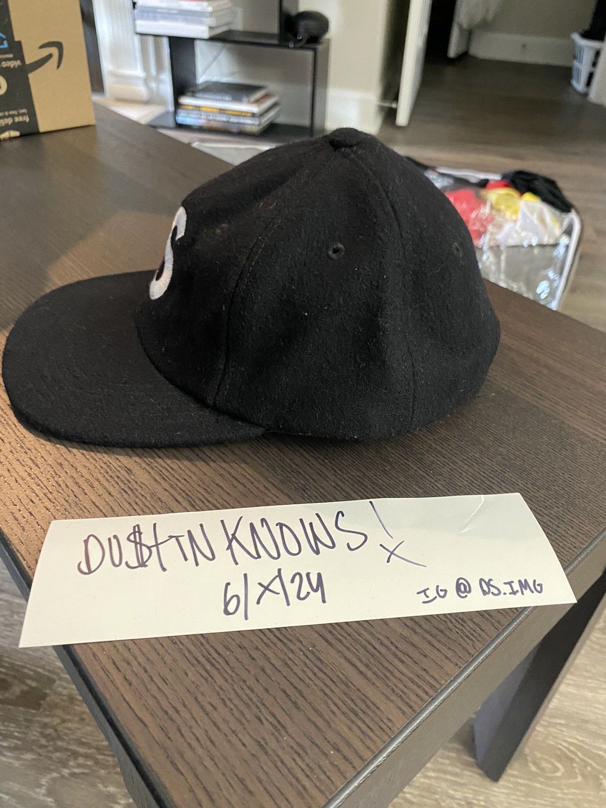 Supreme Supreme wool S cap Size ONE SIZE - 2 Thumbnail