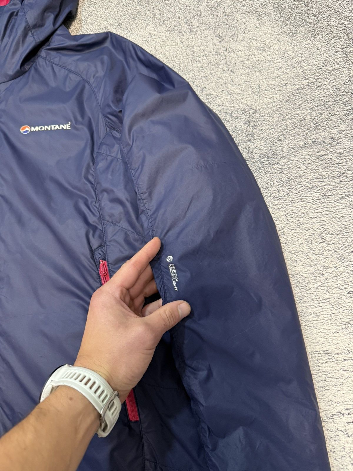 Montane Montane Prism Jacket UK12EU38US10 PrimaLoft PertexMicrolight Size L / US 10 / IT 46 - 4 Thumbnail