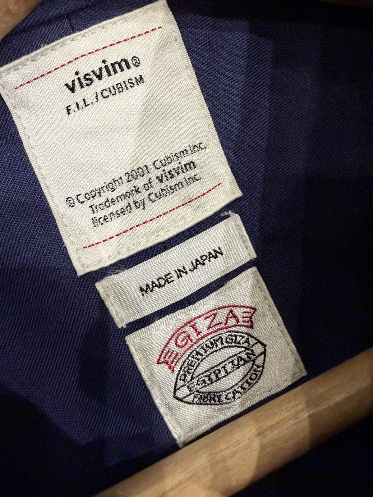 Visvim Visvim Albacore Chimayo LS Button Down Size US XXL / EU 58 / 5 - 3 Thumbnail