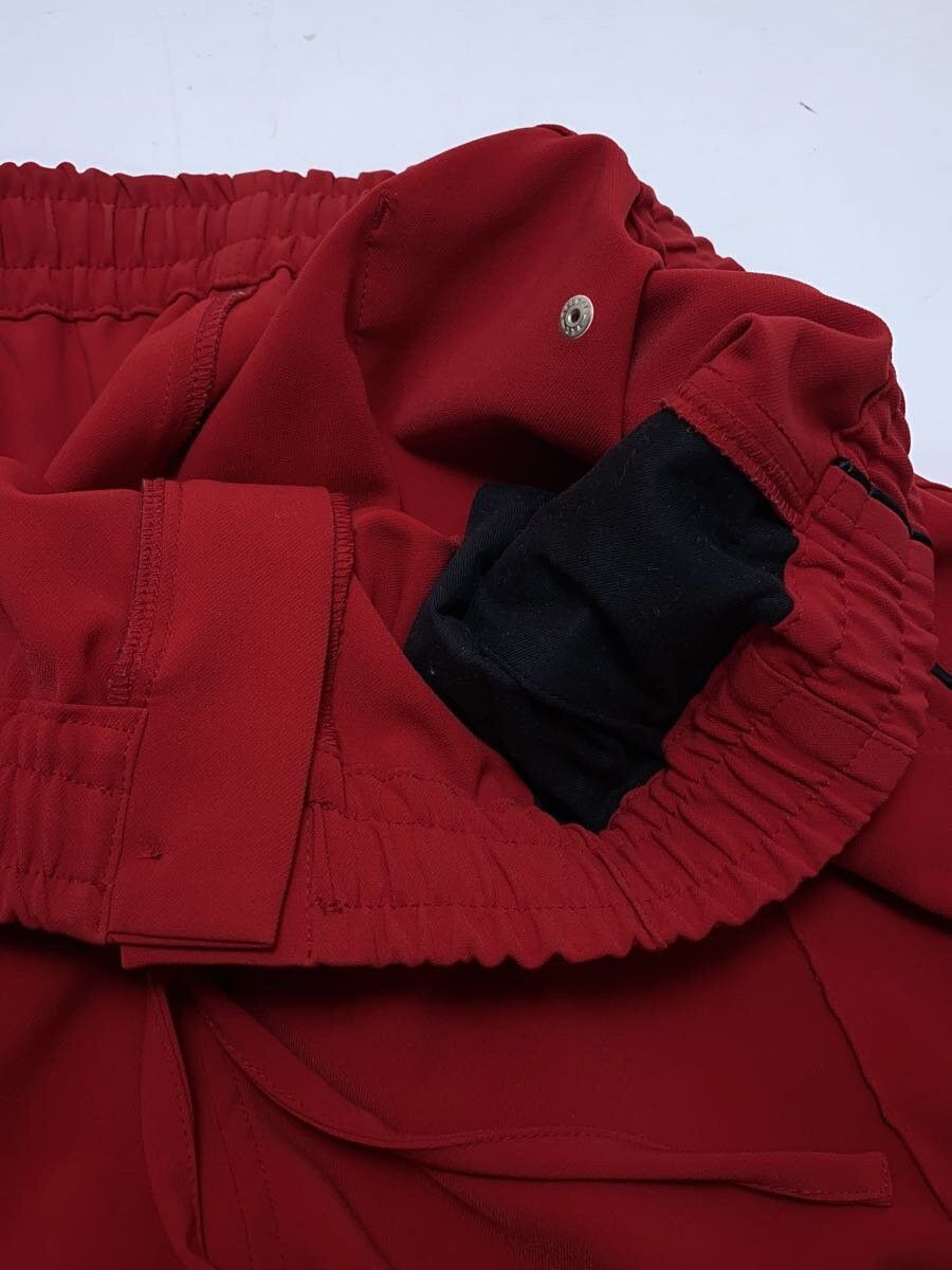 Needles Needles x Sugata Piping Cowboy Polyester Pants Red Size US 36 / EU 52 - 3 Thumbnail