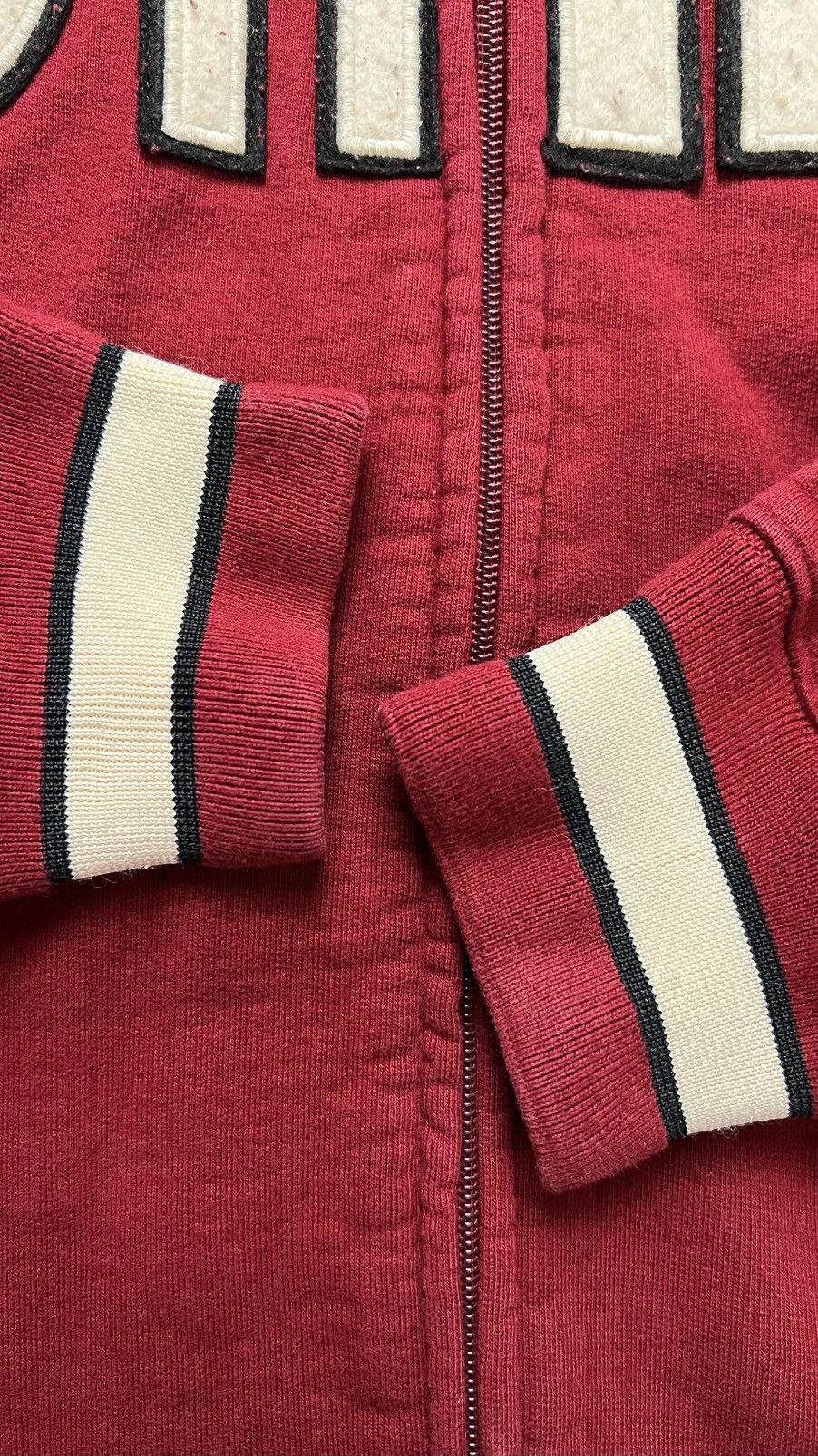 Kappa Y2K FC Torino Italy serie A vintage kappa full zip jacket Size US S / EU 44-46 / 1 - 5 Thumbnail