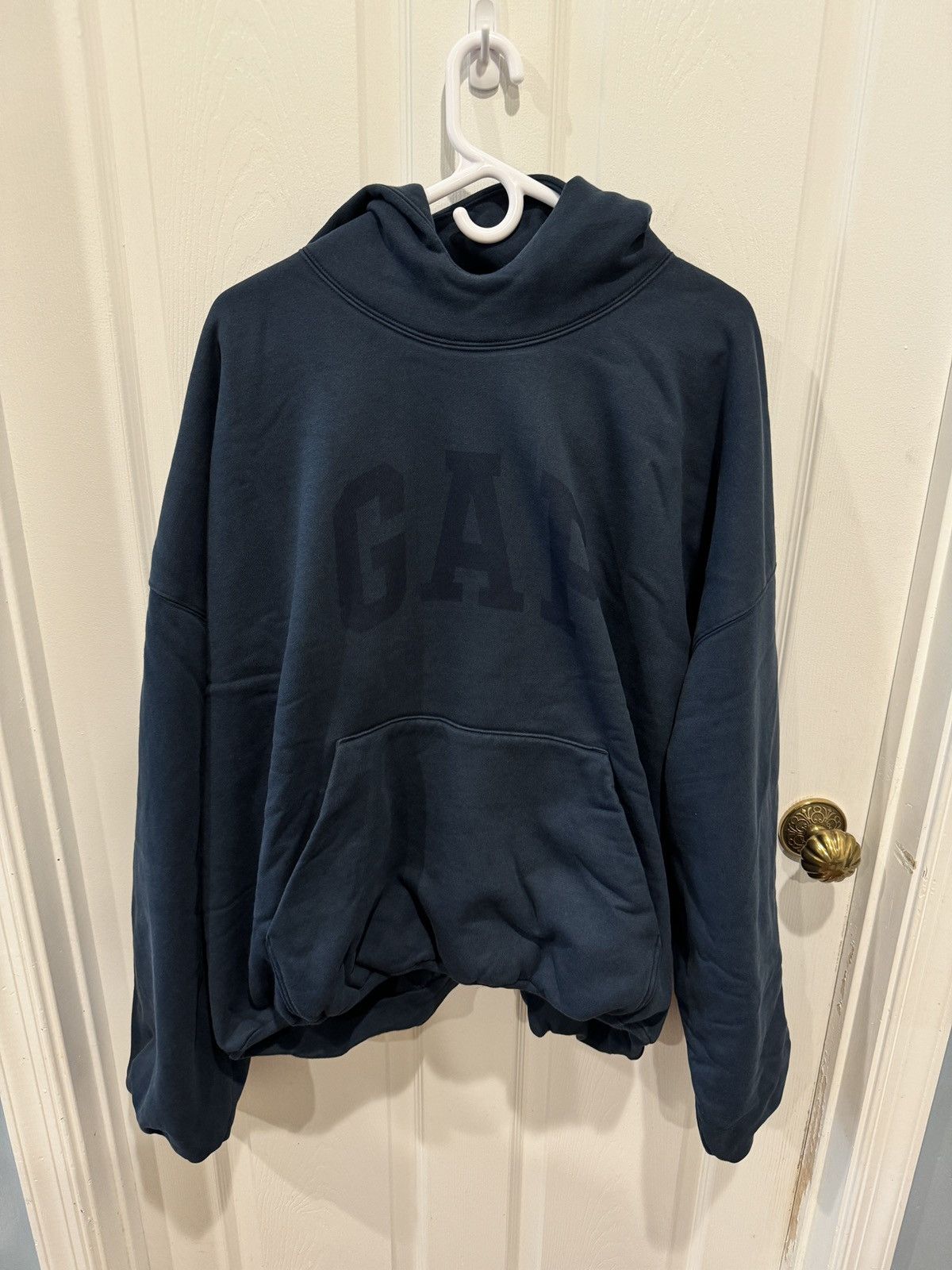 Balenciaga × Gap × Kanye West Yeezy x Gap x Balenciaga Dark Blue 05A ...