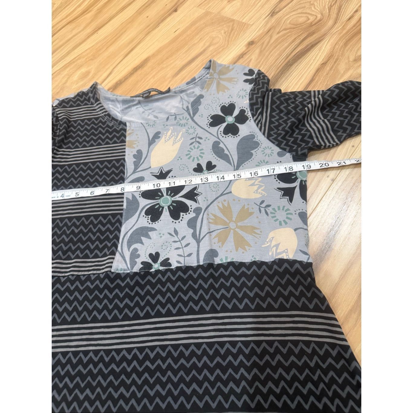 Guru Gudrun Sjoden midi dress tunic size Large Size L / US 10 / IT 46 - 6 Thumbnail