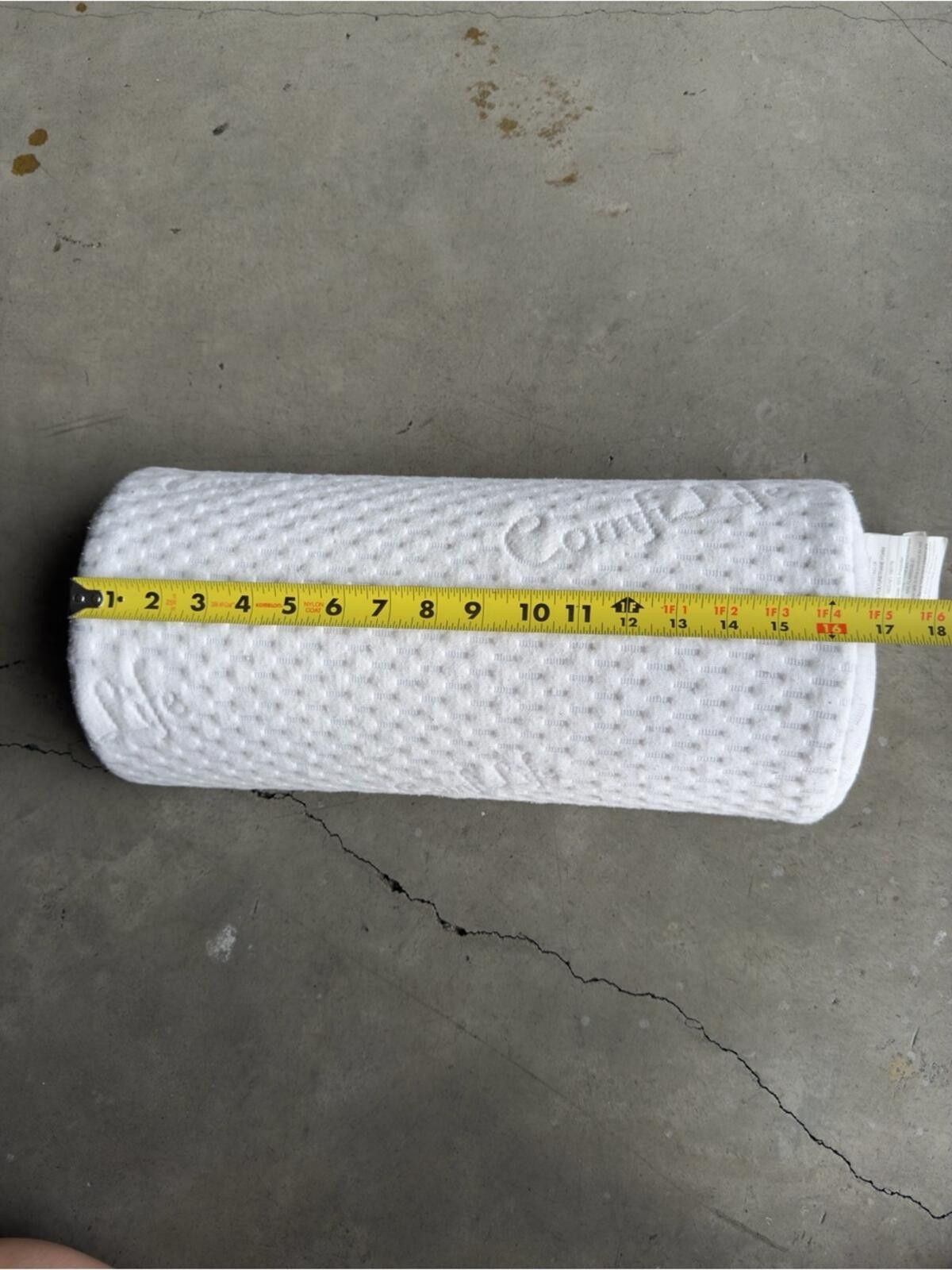 Other Memory Foam Knee Pillow / White Size ONE SIZE - 8 Thumbnail