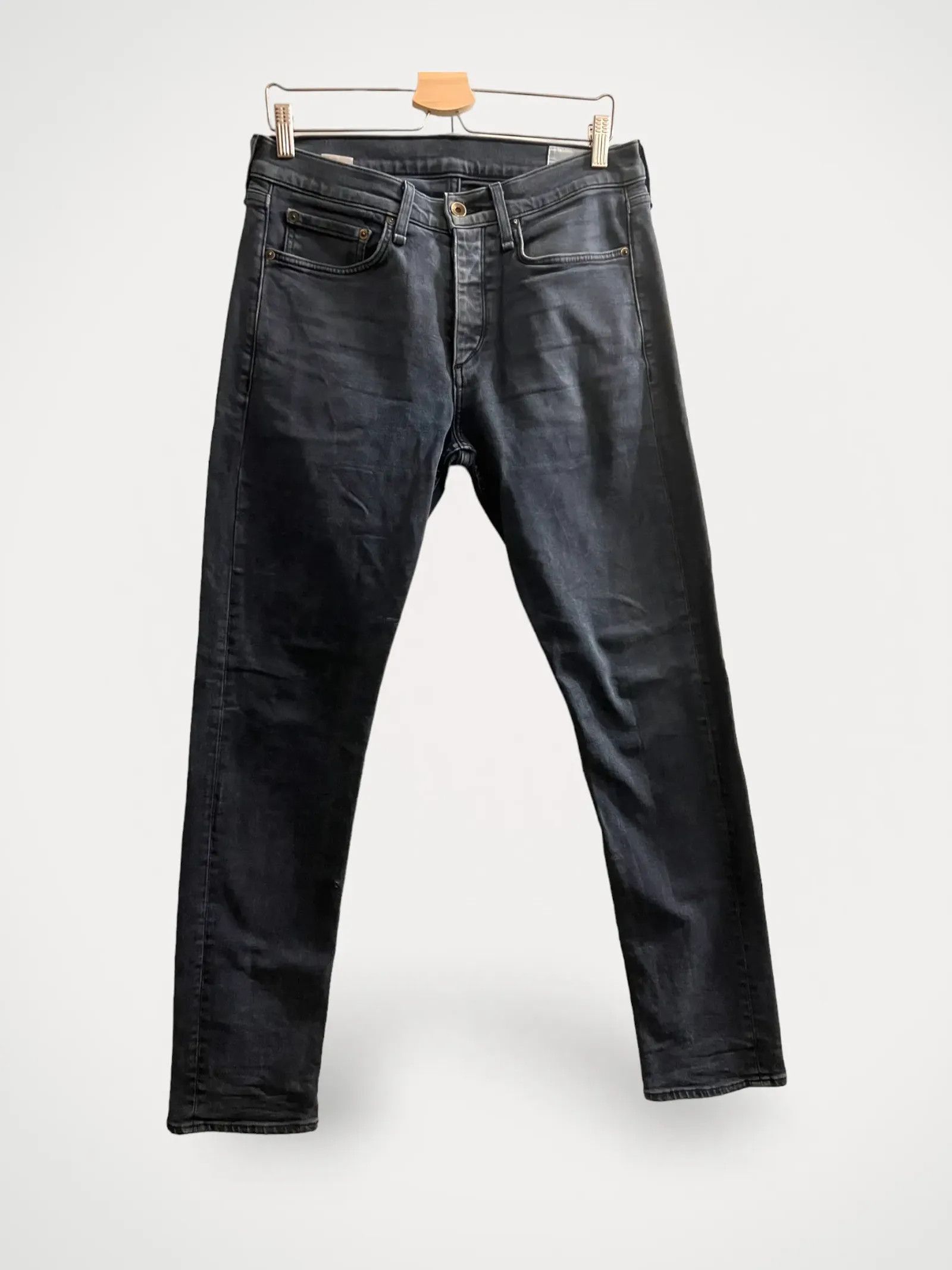 Rag & Bone Rag & Bone Fit 2 Slim Jeans Size US 30 / EU 46 - 1 Thumbnail
