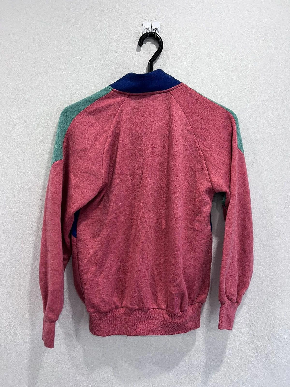 Nike Vintage 90s Nike Track Top Zipper sweater Size US XS / EU 42 / 0 - 3 Thumbnail