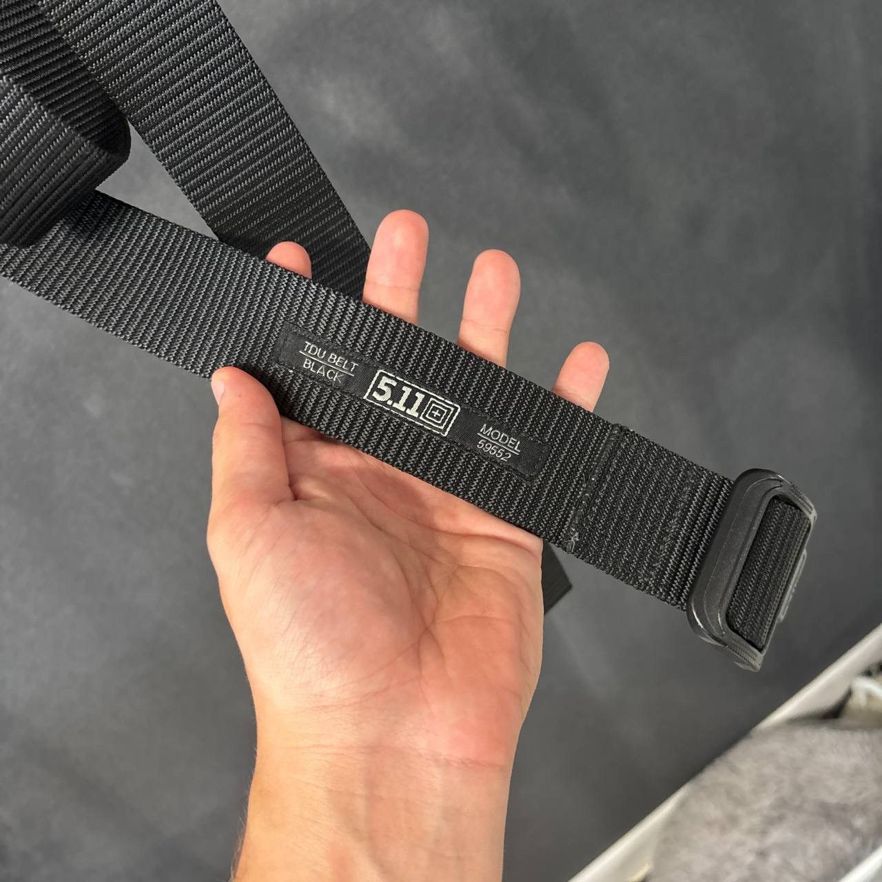 5.11 5.11 Tactical Belt Size ONE SIZE - 3 Thumbnail