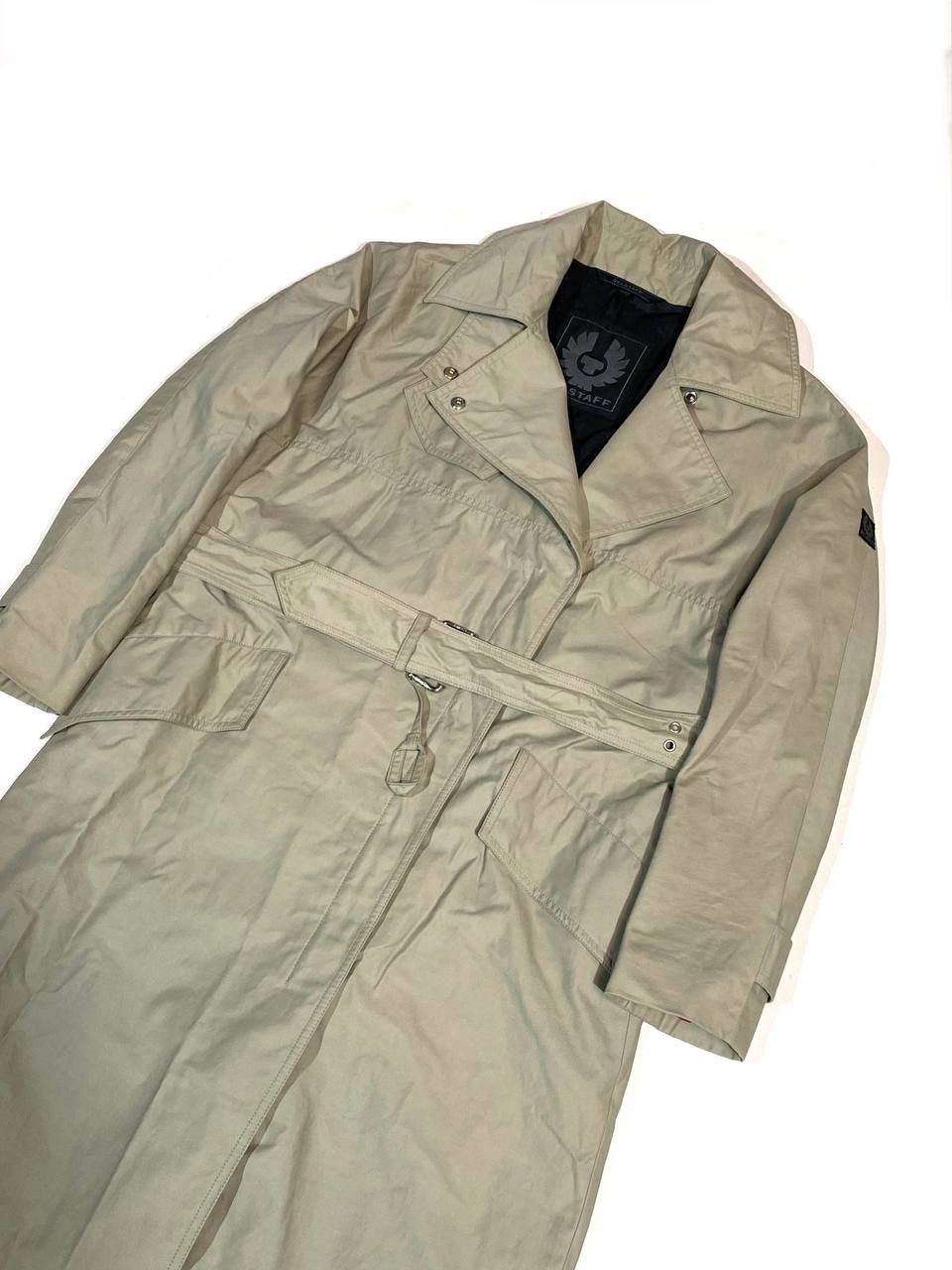 Belstaff Belstaff Coat Size L / US 10 / IT 46 - 8 Thumbnail