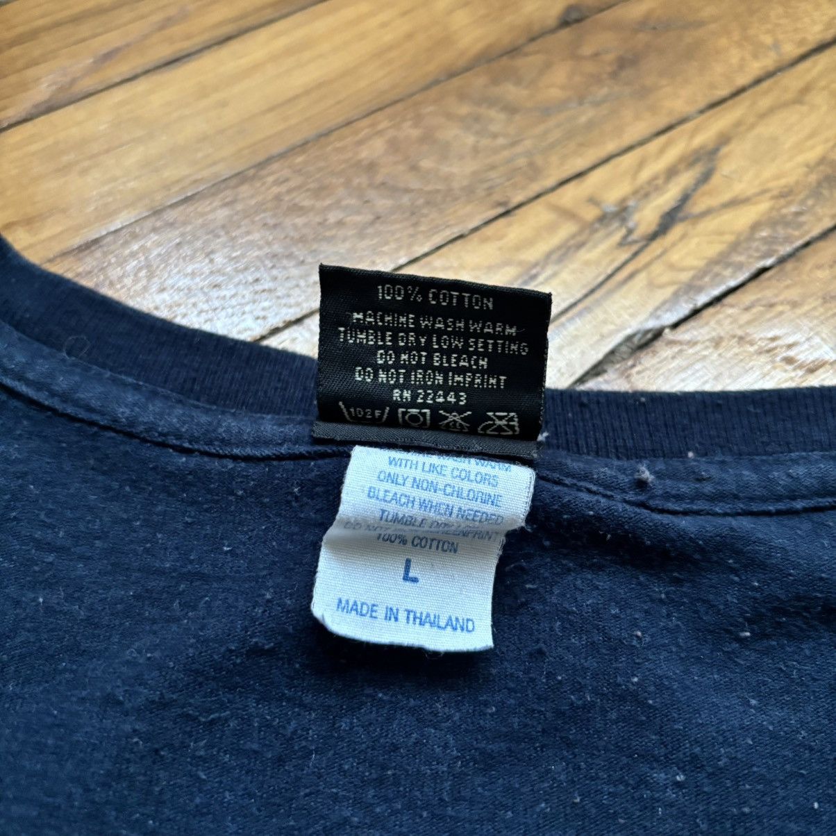 Quicksilver Vintage Grail 90’S Quicksilver Punk T-Shirt Sk8 Size US M / EU 48-50 / 2 - 6 Thumbnail