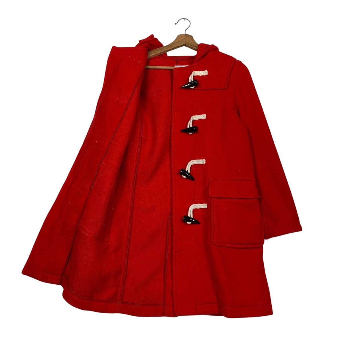 JW Anderson × Uniqlo JW Anderson x Uniqlo Duffle Coat Size S / US 4 / IT 40 - 11 Thumbnail