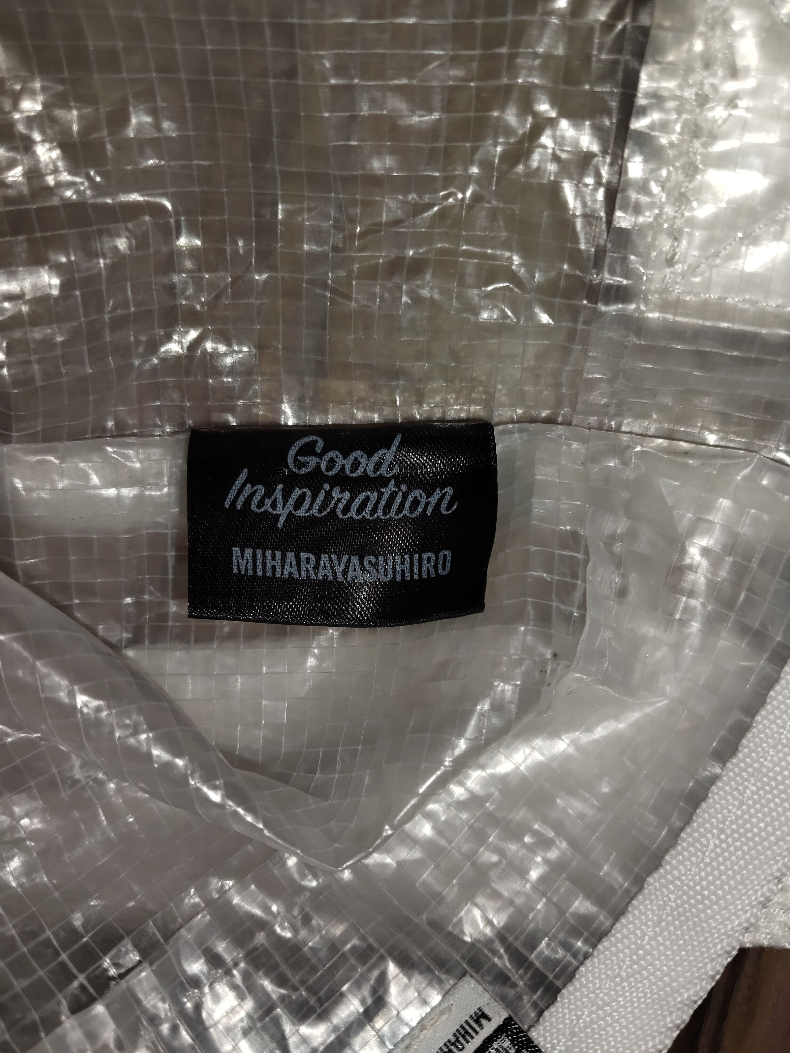Maison MIHARA YASUHIRO MAISON MIHARA YASUHIRO Sling Tote Bag Size ONE SIZE - 8 Thumbnail