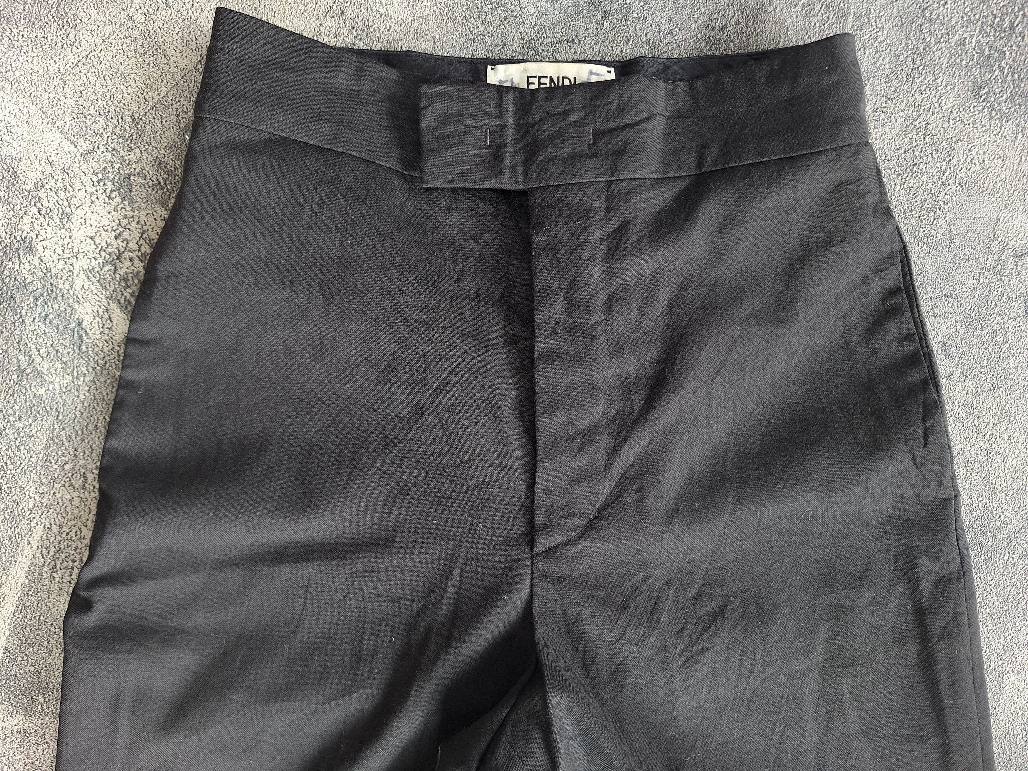 Fendi Fendi Pants /N Size 26" / US 2 / IT 38 - 3 Thumbnail