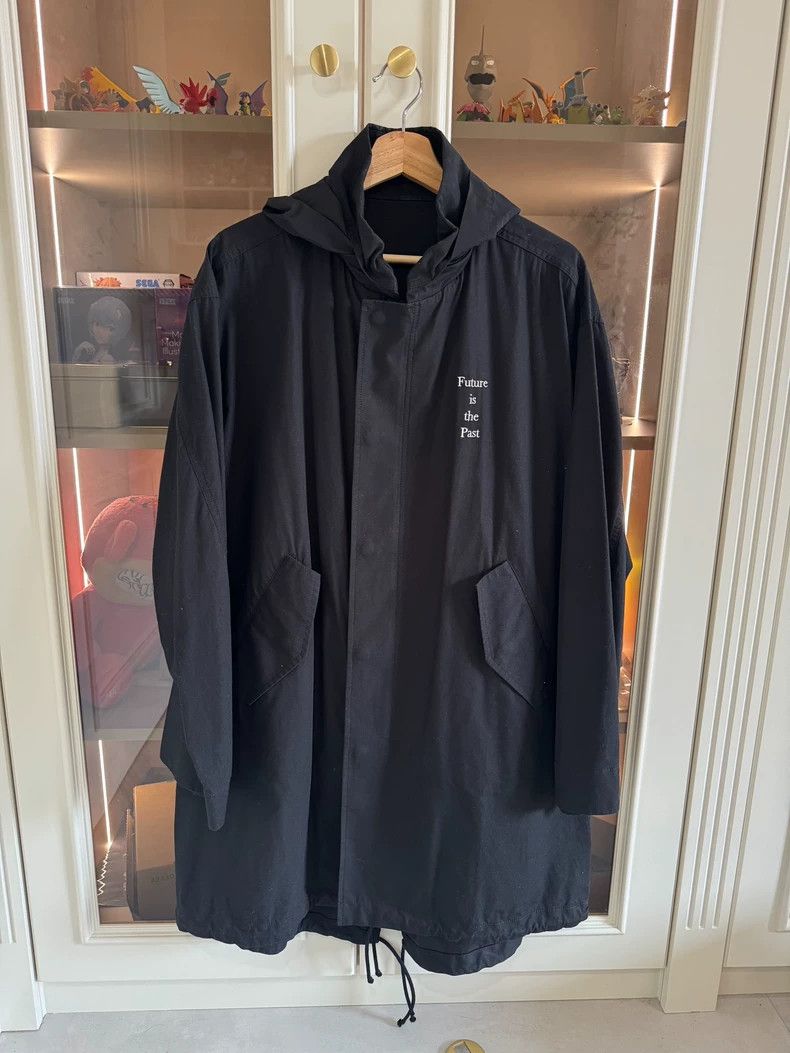 Undercover Undercover 20ss Slogan Windbreaker Jacket 2505-Nextarrow Size US M / EU 48-50 / 2 - 1 Thumbnail