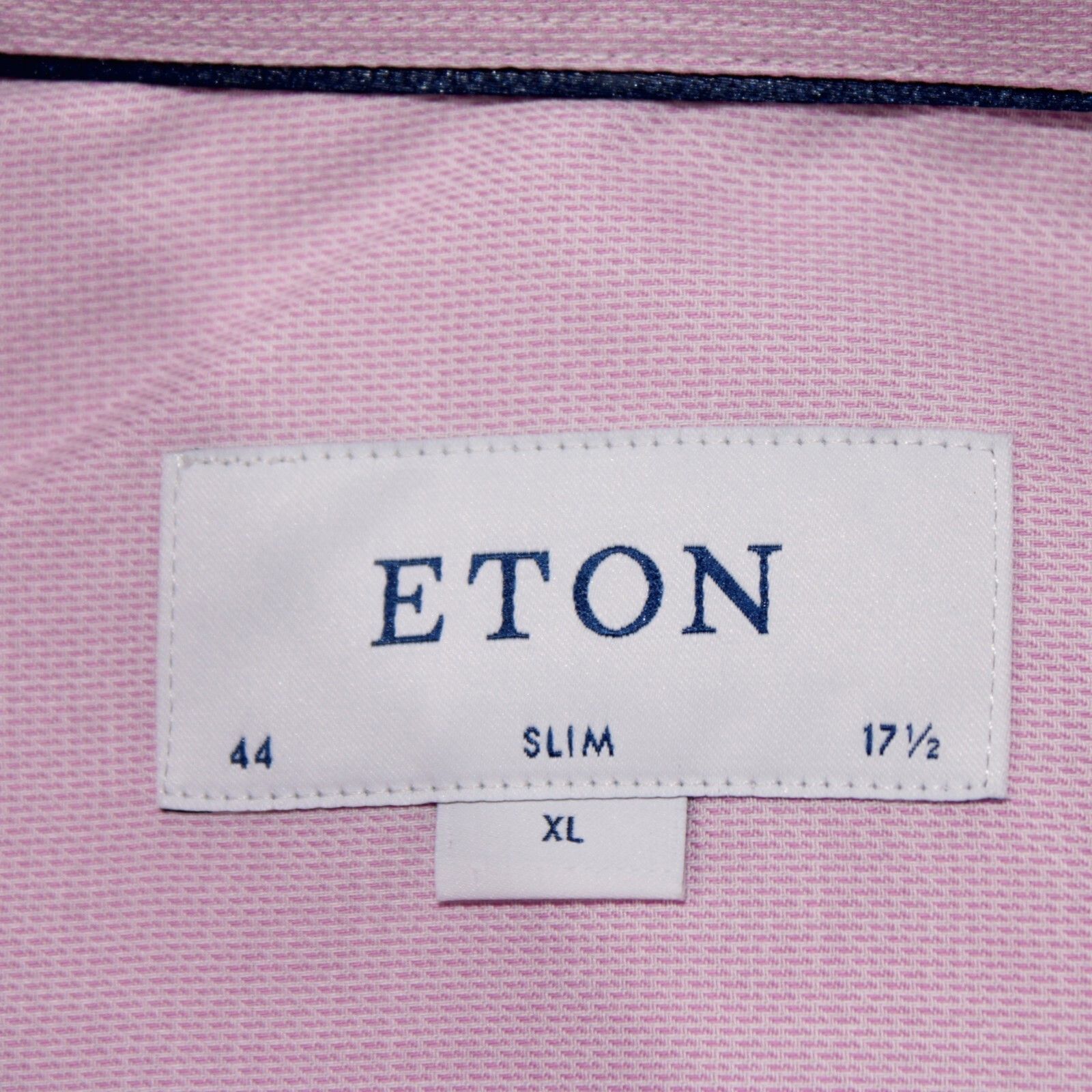 Eton Eton New with tags Shirt Size XL US In Pink Size US XL / EU 56 / 4 - 8 Thumbnail
