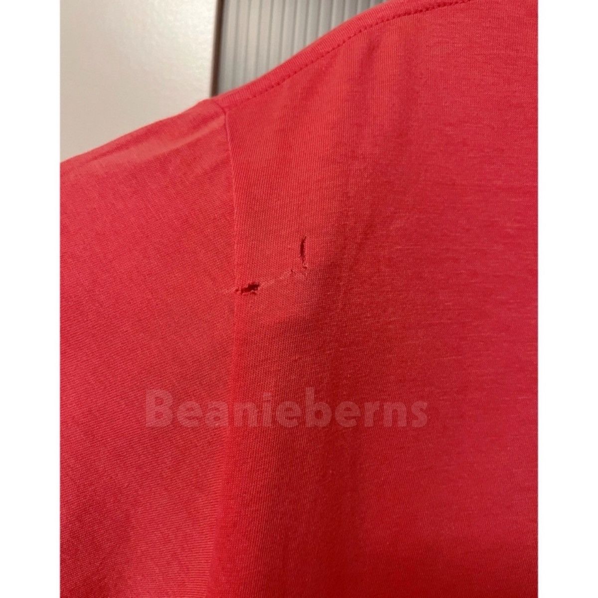 Gucci NWT Gucci T-Shirt Embroidered Tennis Cotton Jersey Tee Rose Size S / US 4 / IT 40 - 9 Thumbnail