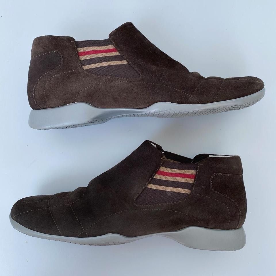 Prada × Vintage prada spring/summer 2000 boots Size US 10 / EU 43 - 1 Thumbnail
