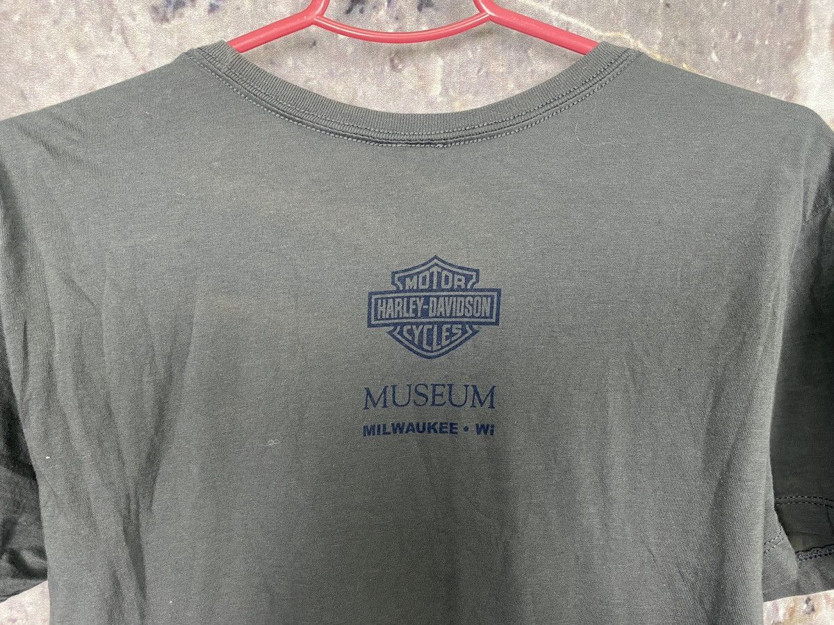 Other Men’s Harley-Davidson T-Shirt Motorcycle Motor Size L Size US L / EU 52-54 / 3 - 11 Thumbnail