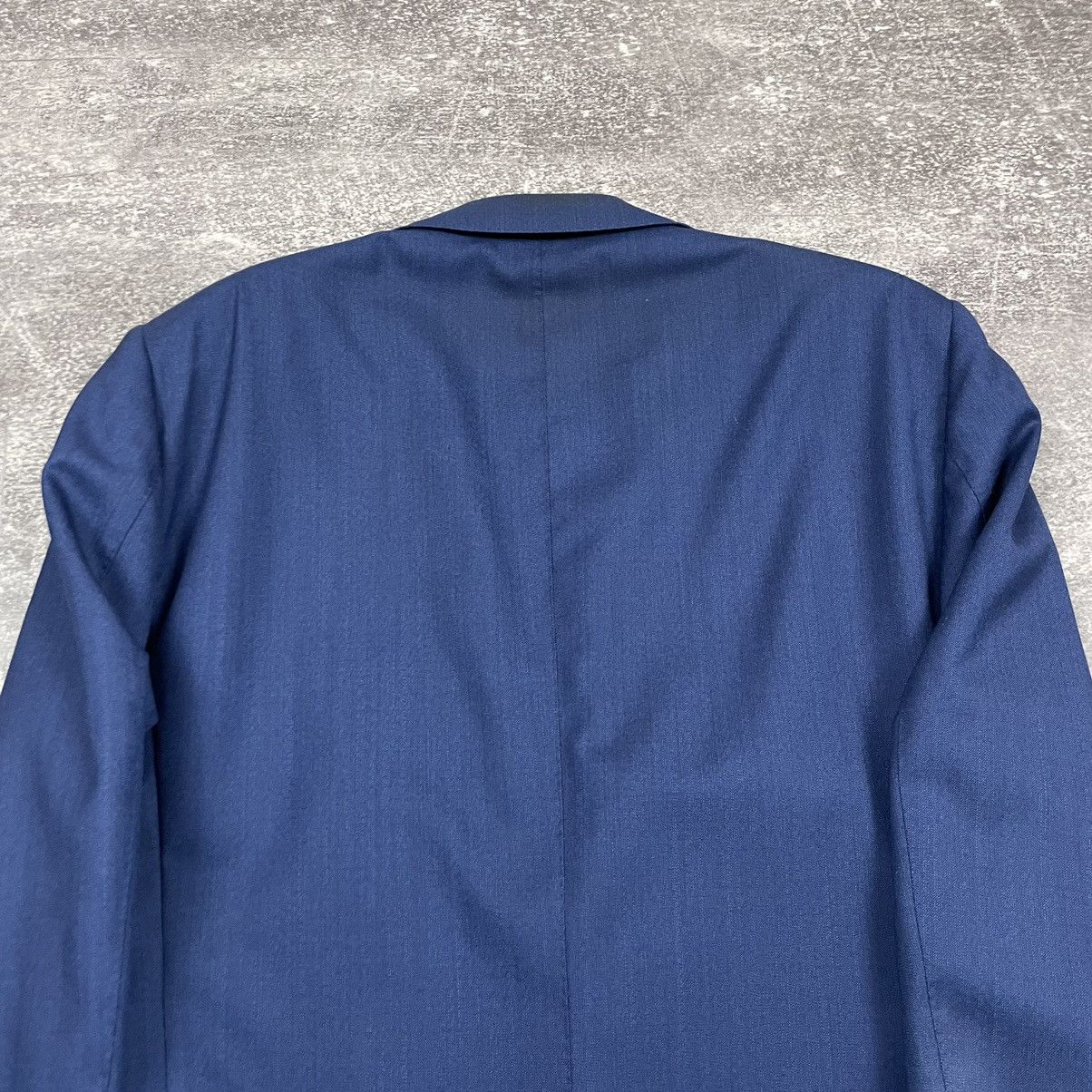 Suitsupply Suit Supply Lazio Single Breasted Blazer Size 44S - 9 Thumbnail