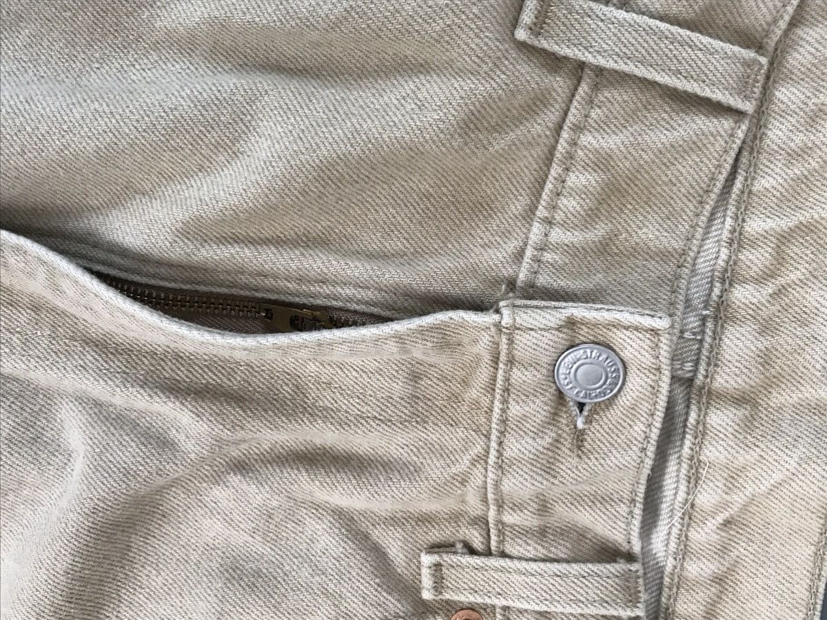 Levi's × Vintage Vintage Levi’s 550 red tab denim Size US 38 / EU 54 - 6 Thumbnail