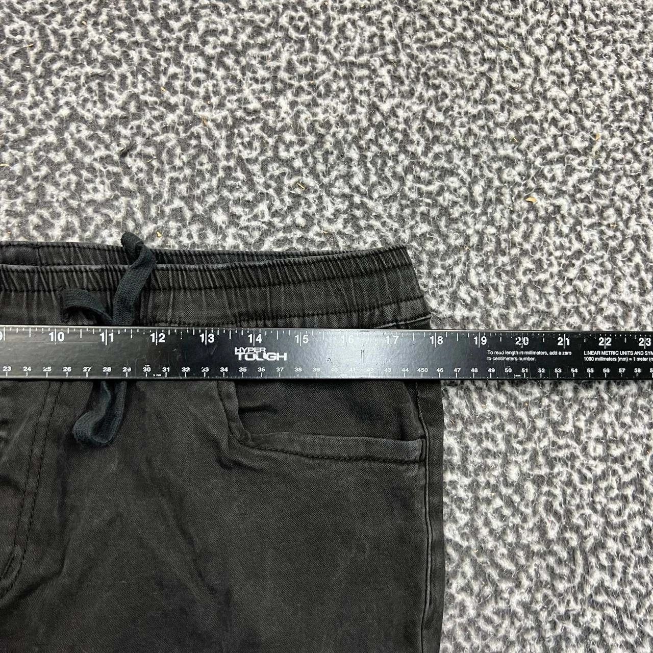 Other Footprint Manufacture Jeans Men 36x30 Straight Denim Pants Size US 36 / EU 52 - 6 Thumbnail