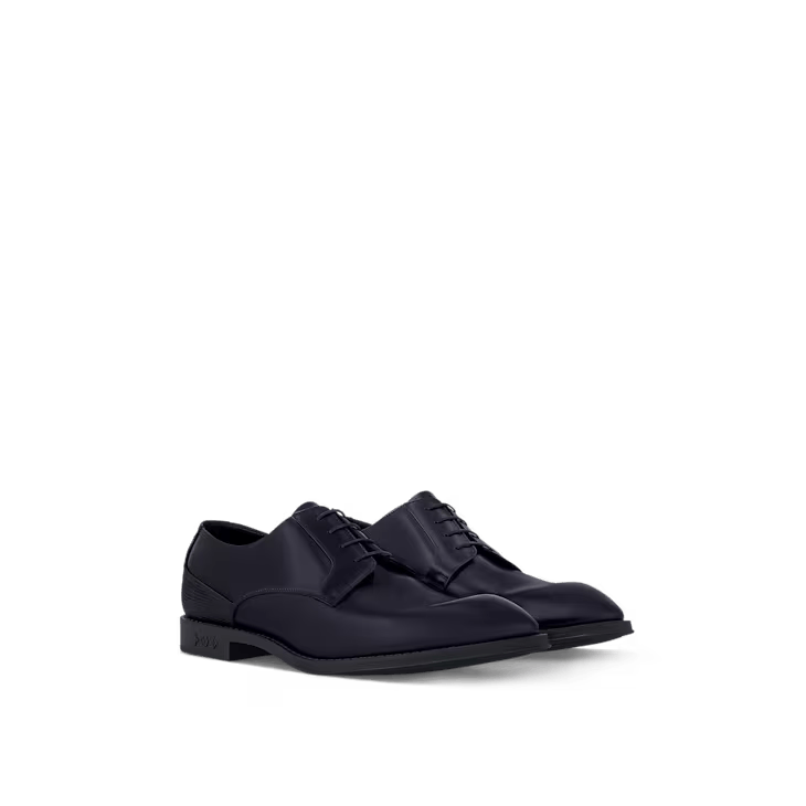 Louis Vuitton Kensington Derbies Size US 8 / EU 41 - 2 Thumbnail