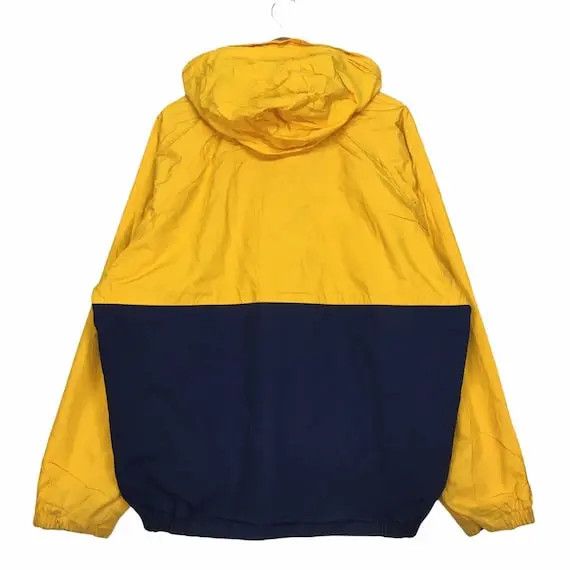 Nautica Vtg NAUTICA Competition Sailing Gear Reversible Jacket Size US L / EU 52-54 / 3 - 7 Thumbnail
